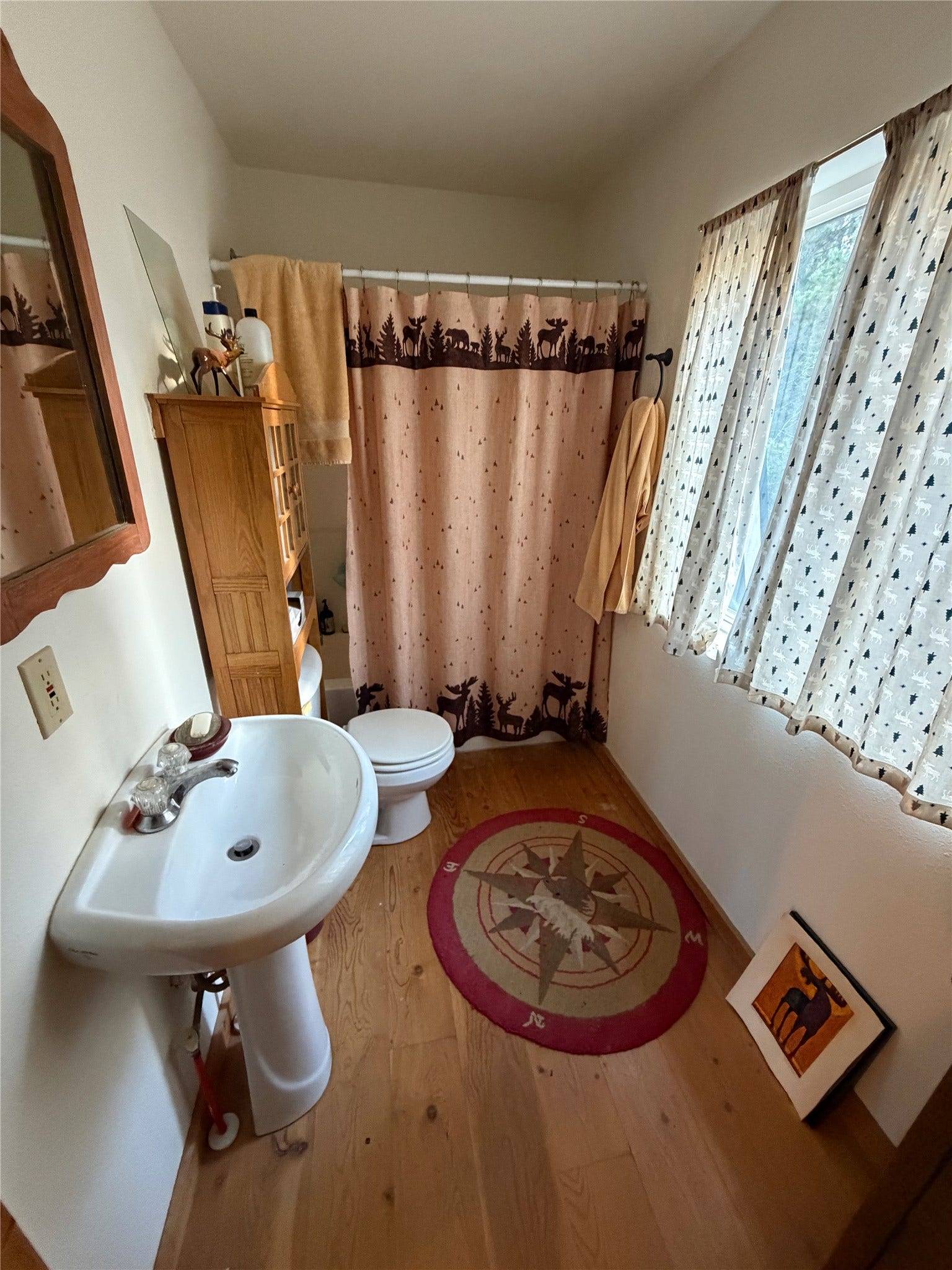 10601 North Fork Road, Polebridge, MT 59928 Bath 2