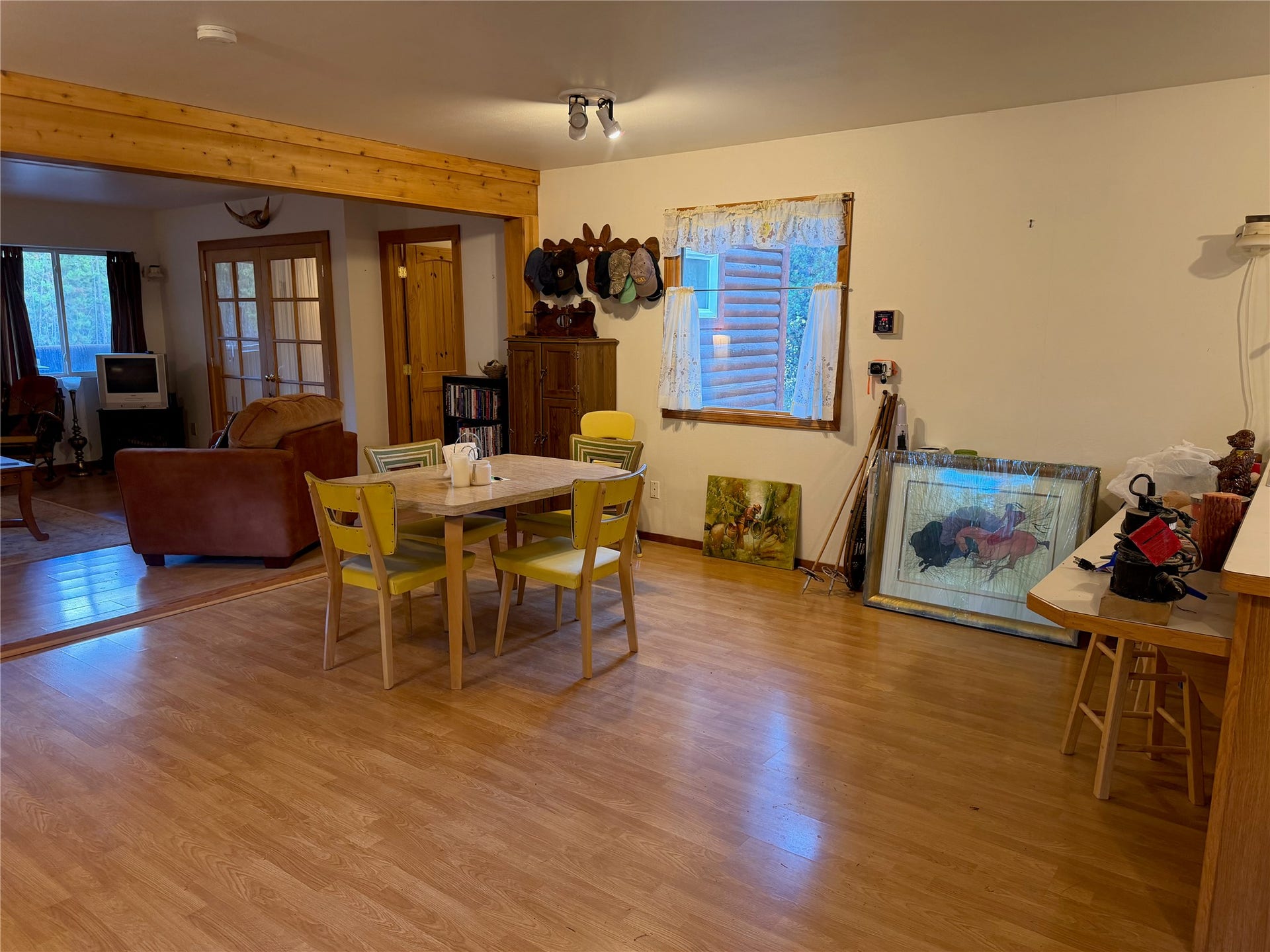 10601 North Fork Road, Polebridge, MT 59928 Dining