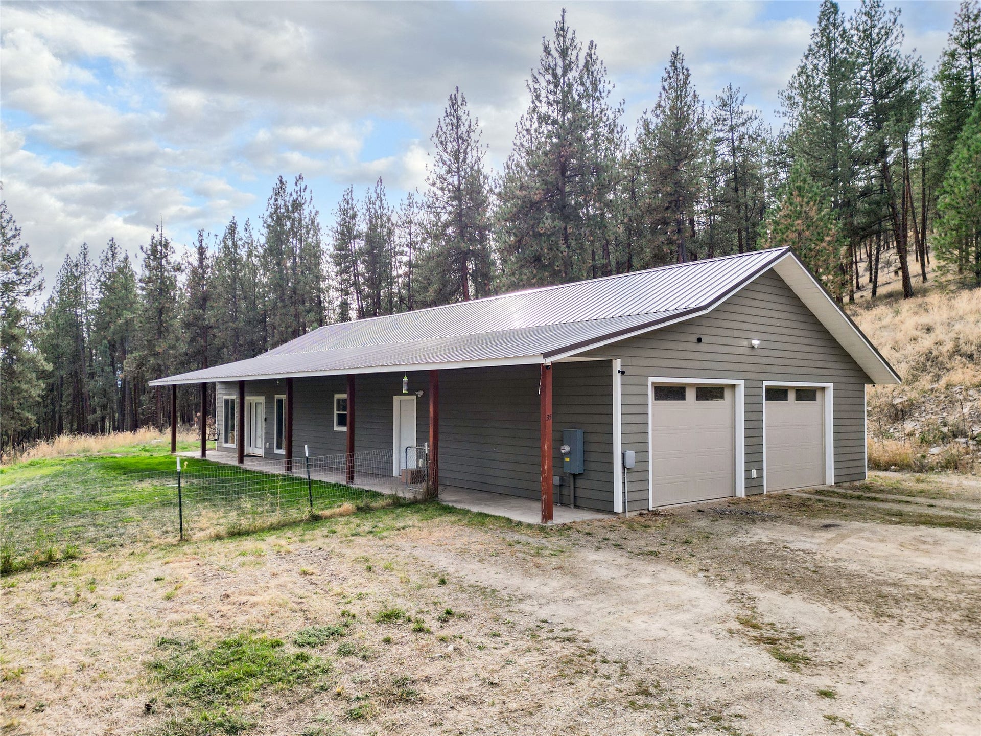35 High Country Road, Plains, MT 59859 35 High Country Road, Plains, MT 59859