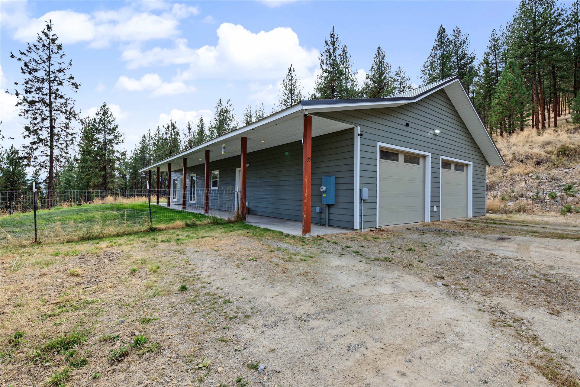 35 High Country Road, Plains, MT 59859 35 High Country Road, Plains, MT 59859