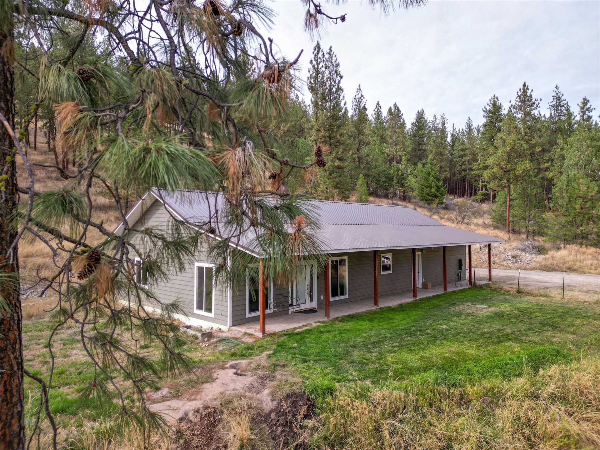 35 High Country Road, Plains, MT 59859 35 High Country Road, Plains, MT 59859