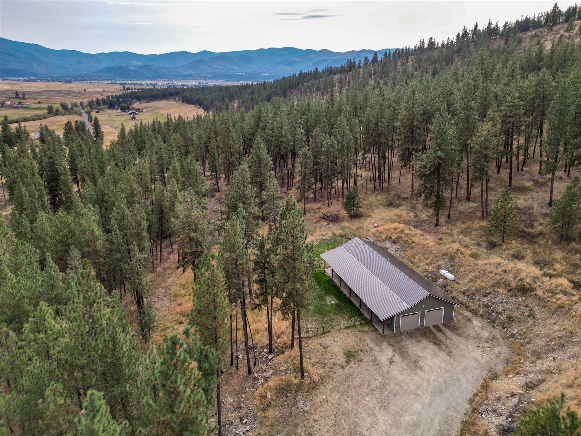 35 High Country Road, Plains, MT 59859 35 High Country Road, Plains, MT 59859