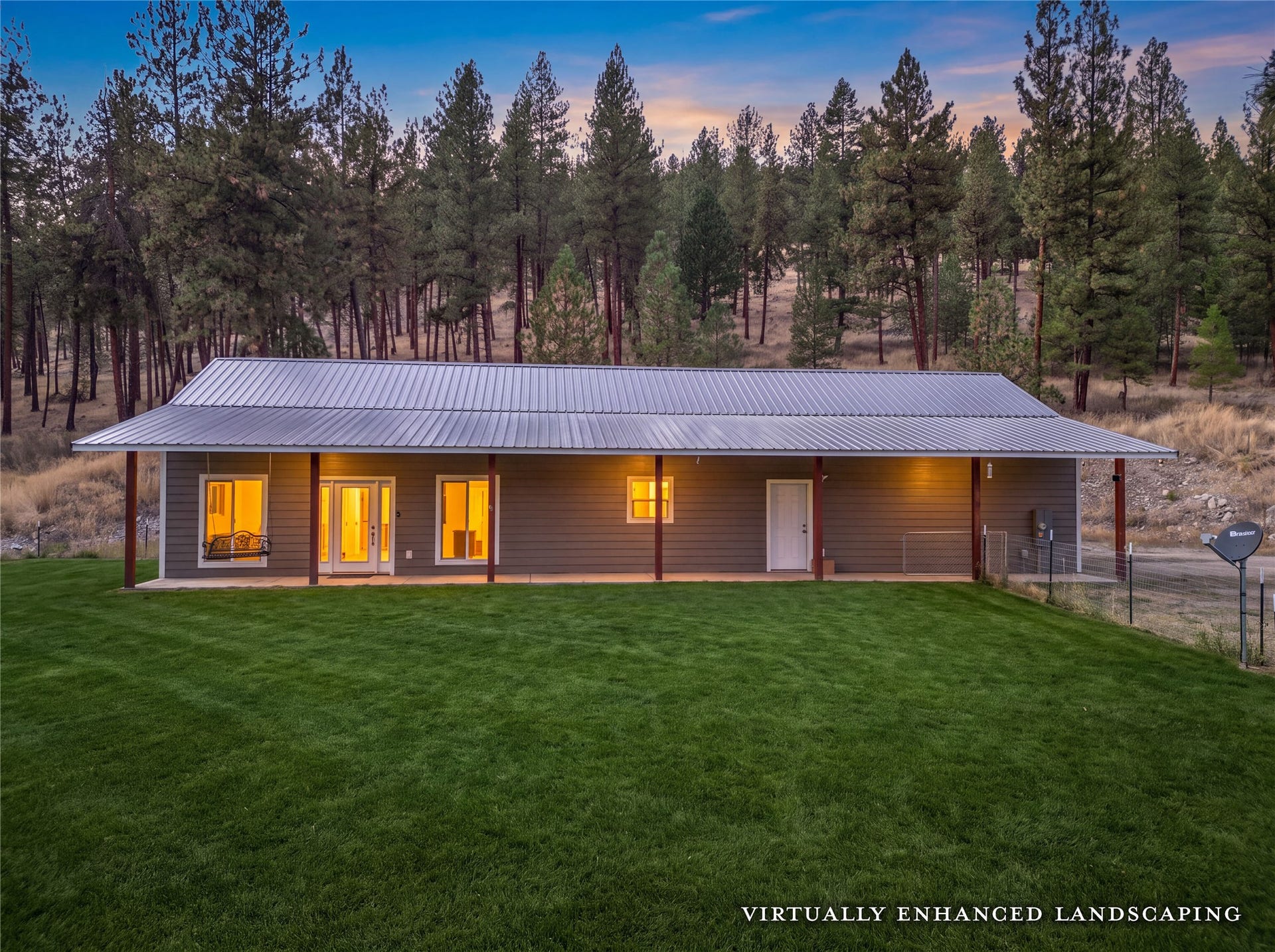 35 High Country Road, Plains, MT 59859 35 High Country Road, Plains, MT 59859