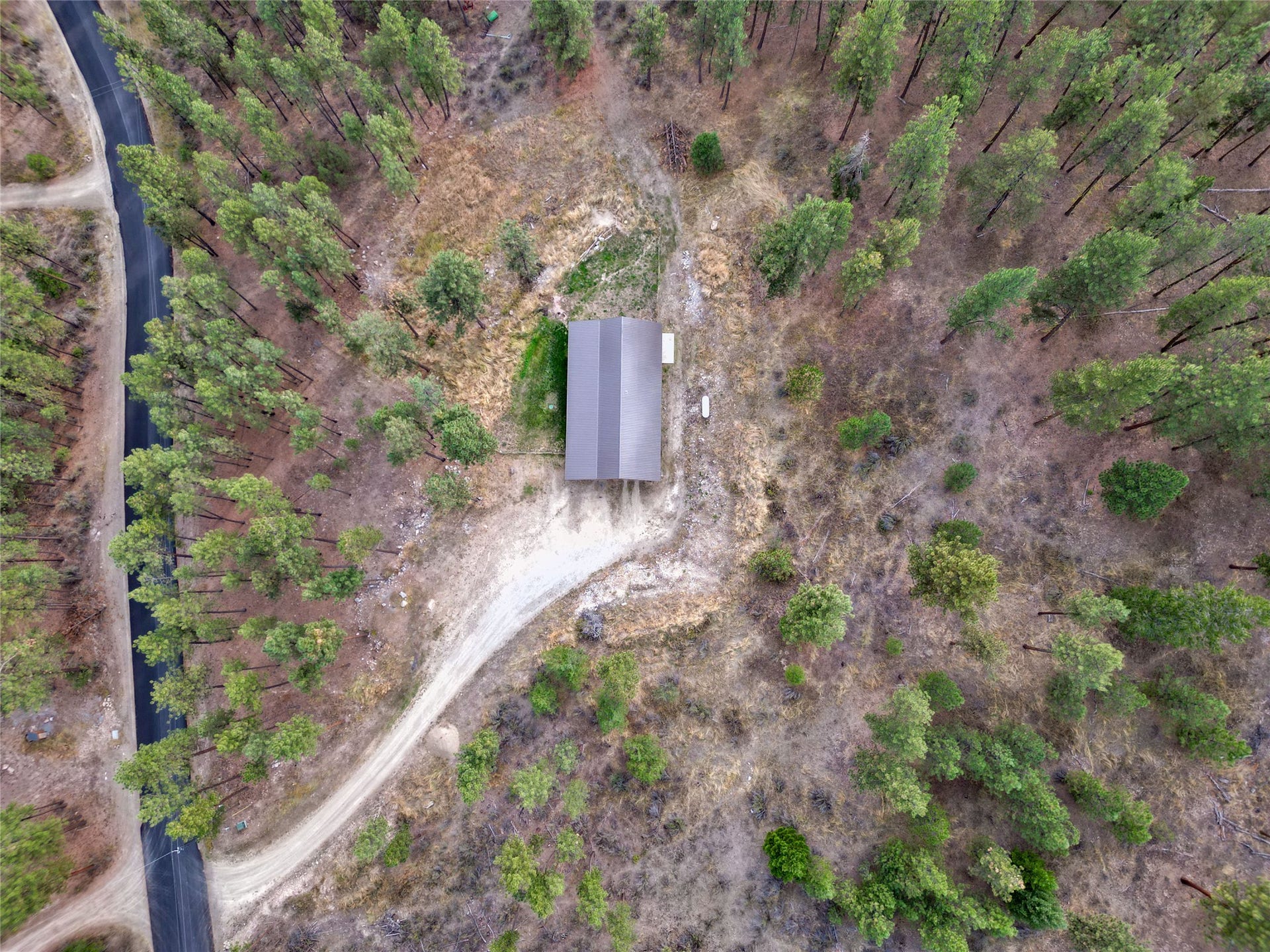 35 High Country Road, Plains, MT 59859 35 High Country Road, Plains, MT 59859