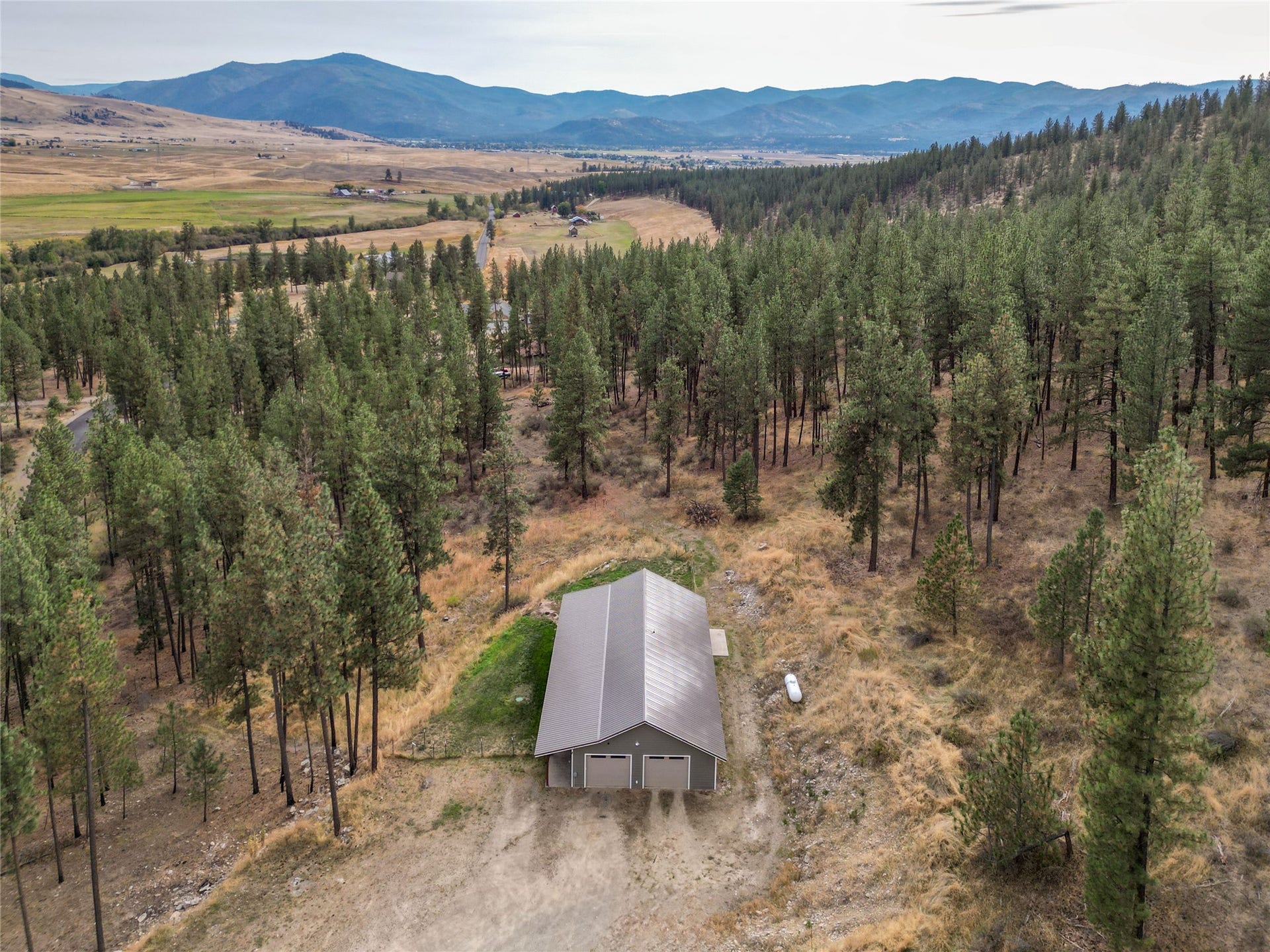 35 High Country Road, Plains, MT 59859 35 High Country Road, Plains, MT 59859