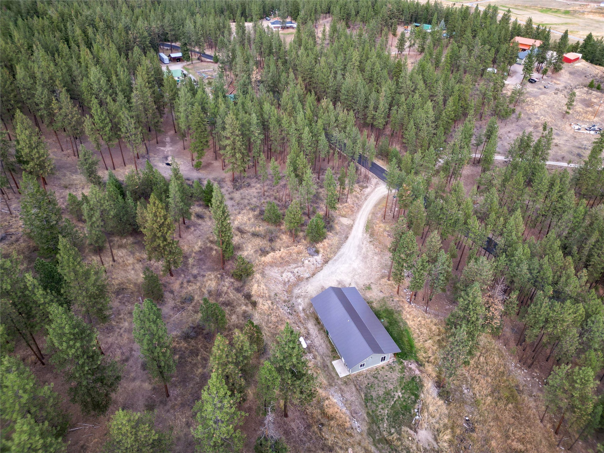 35 High Country Road, Plains, MT 59859 35 High Country Road, Plains, MT 59859