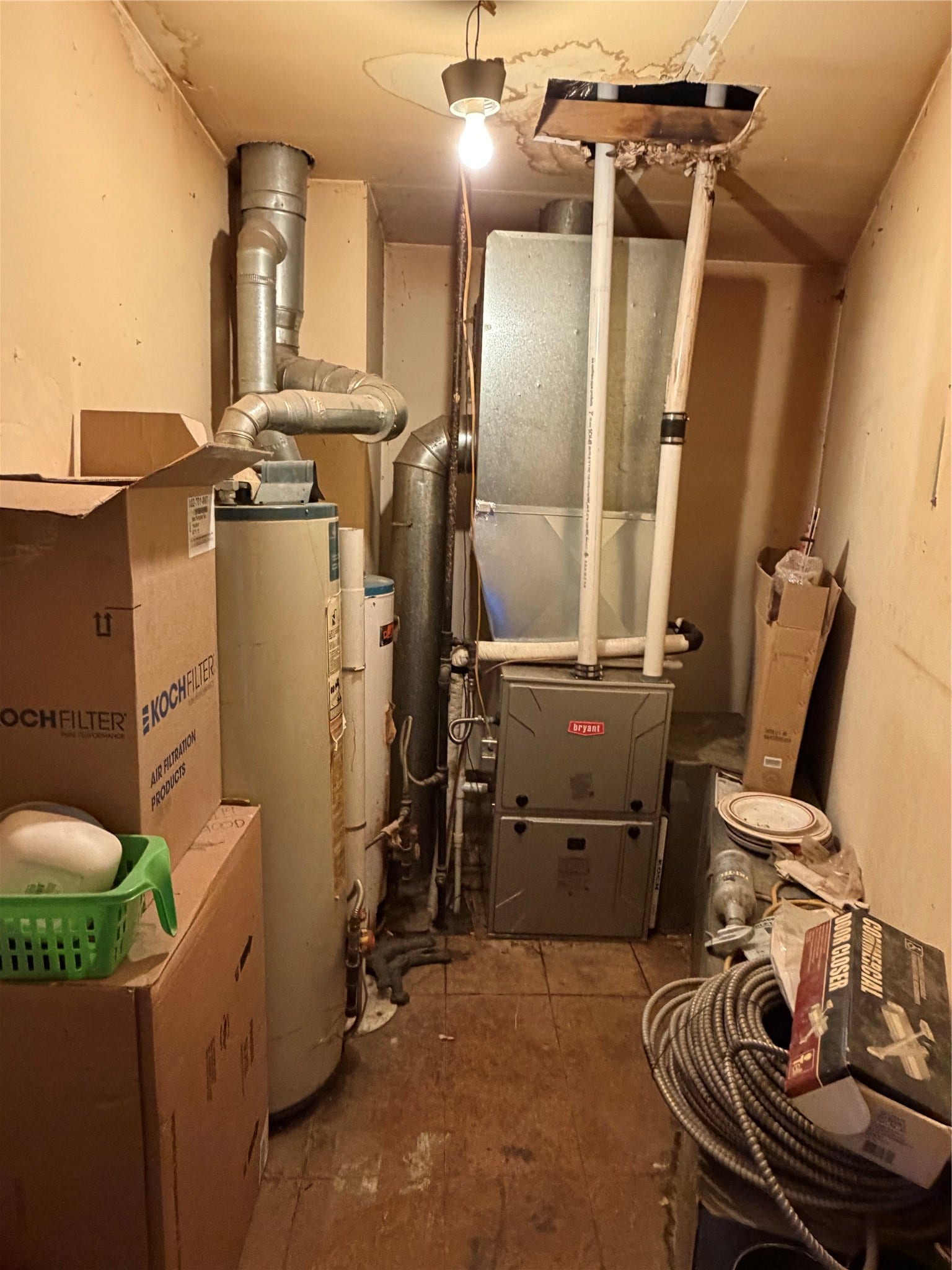10 1st Avenue NW, MT 59521 New HVAC