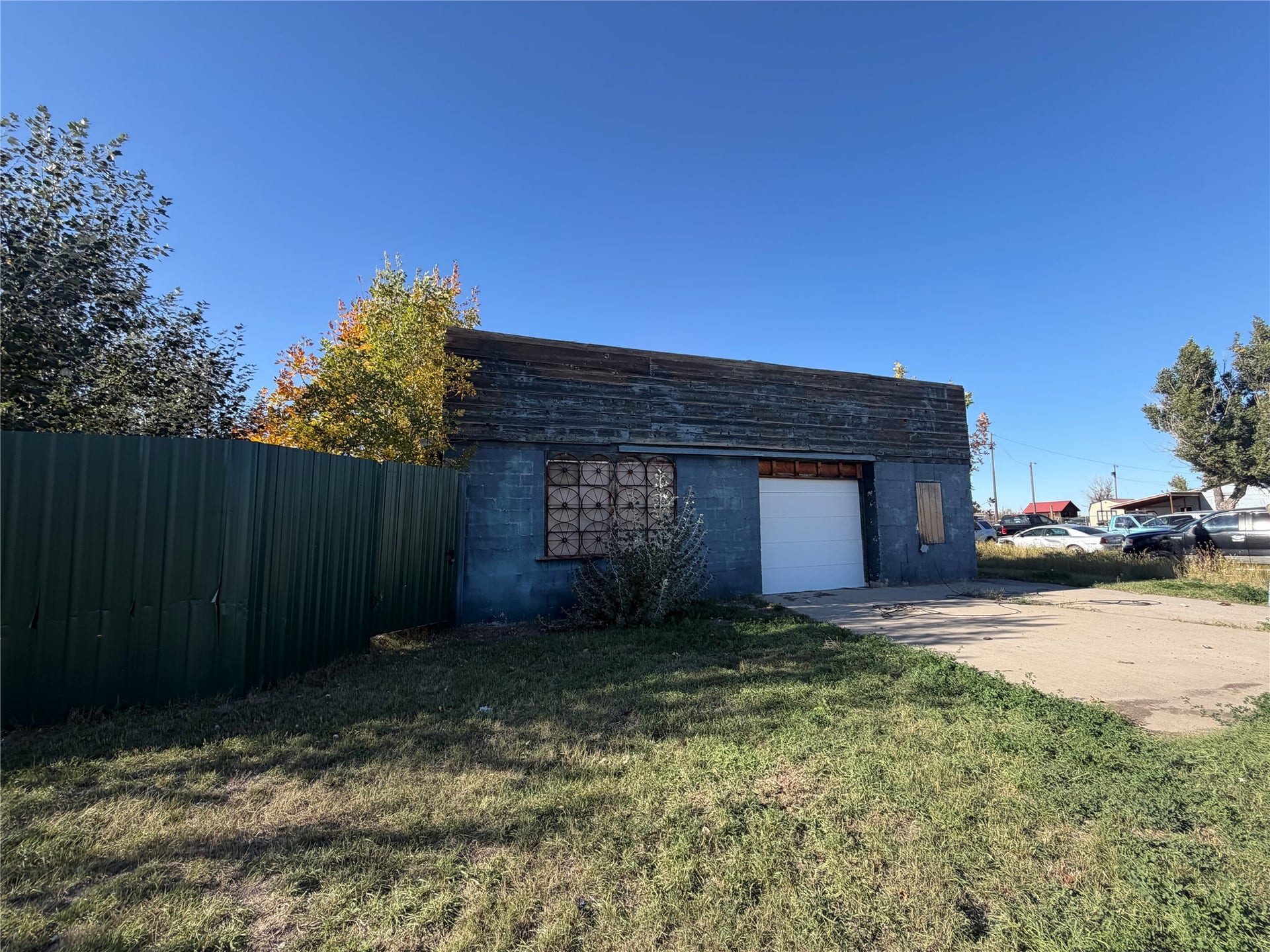 10 1st Avenue NW, MT 59521 Detached shop/garage