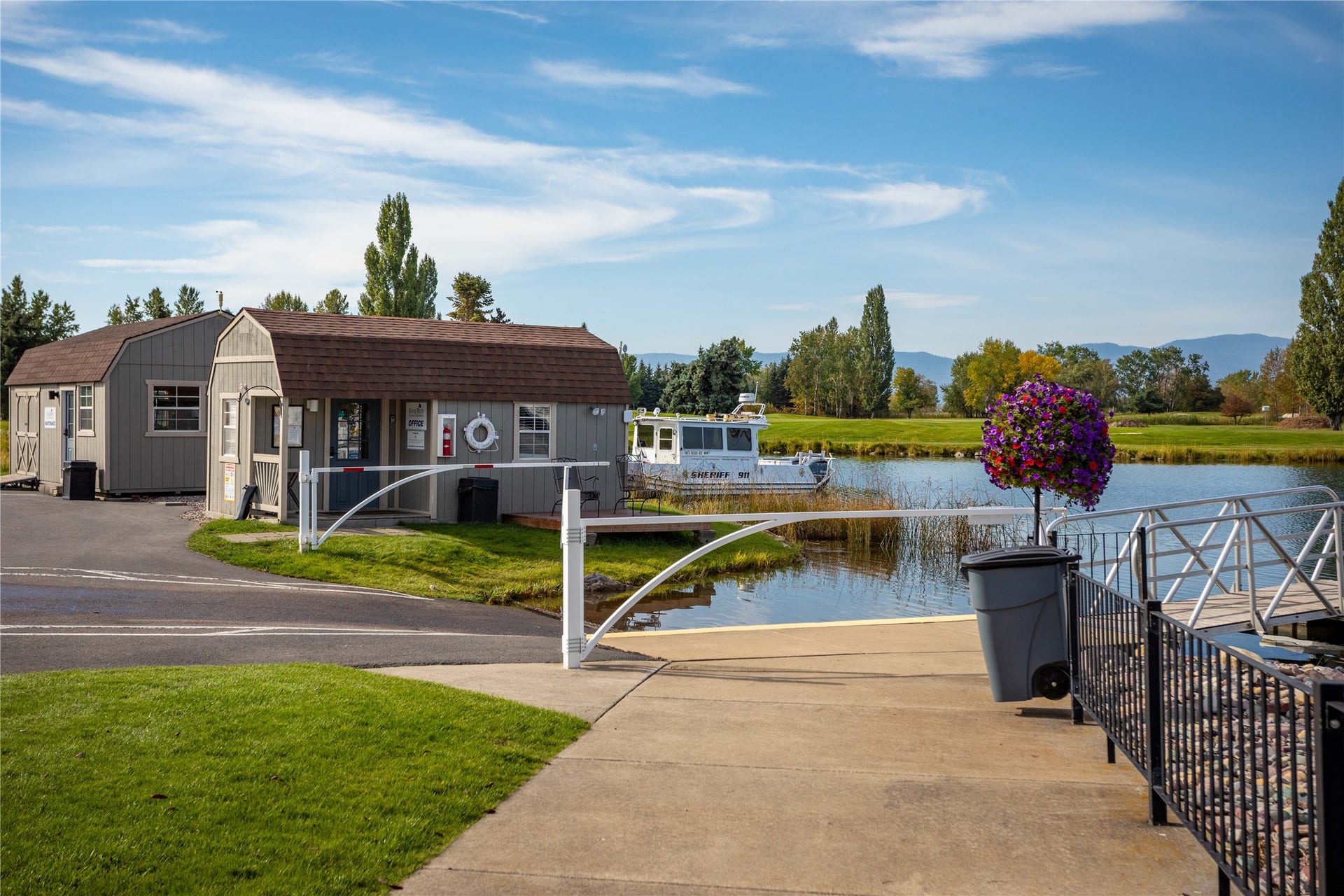 B-1 Eagle Bend Yacht Harbor, Bigfork, MT 59911 B-1 Eagle Bend Yacht Harbor, Bigfork, MT 59911