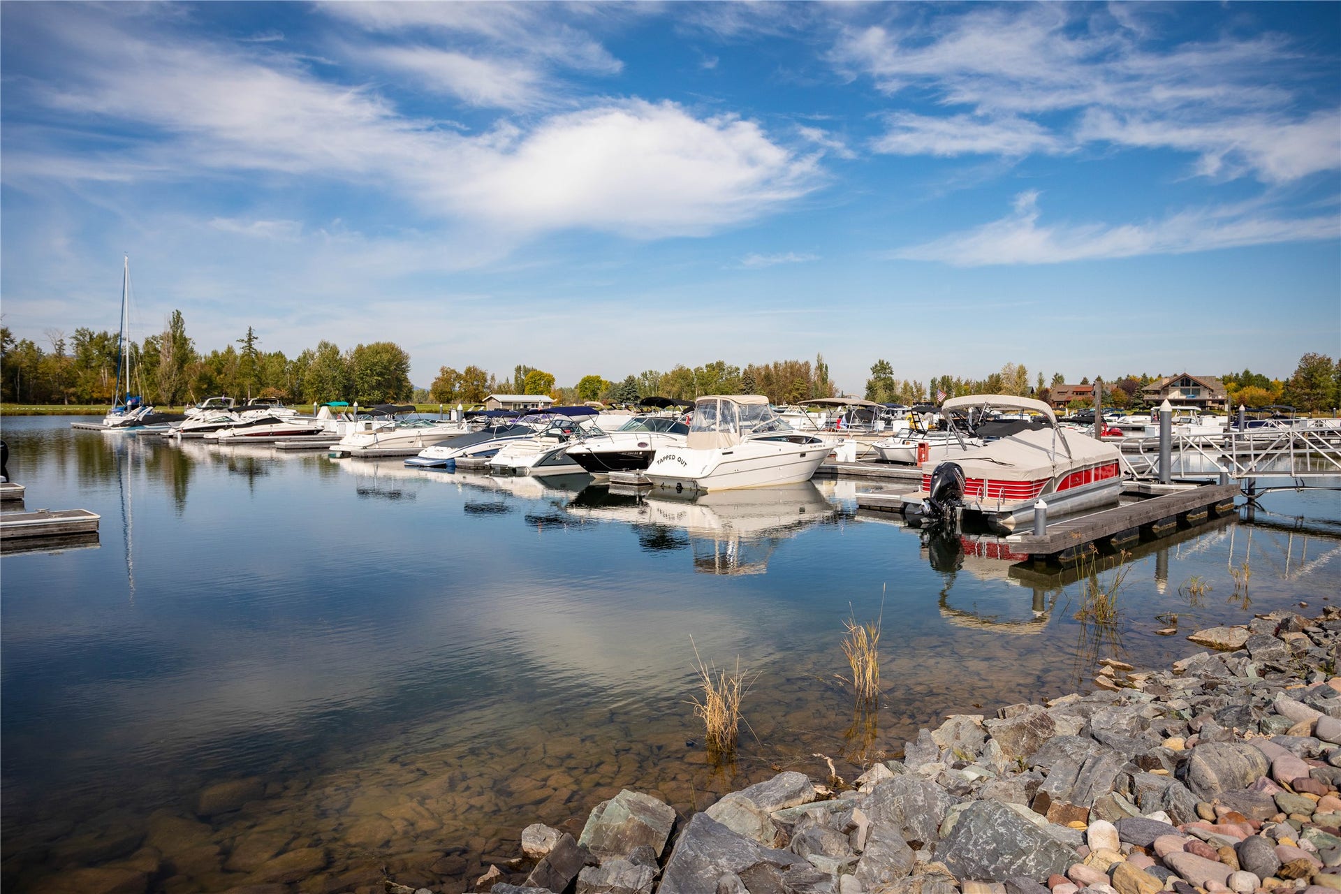 B-1 Eagle Bend Yacht Harbor, Bigfork, MT 59911 B-1 Eagle Bend Yacht Harbor, Bigfork, MT 59911