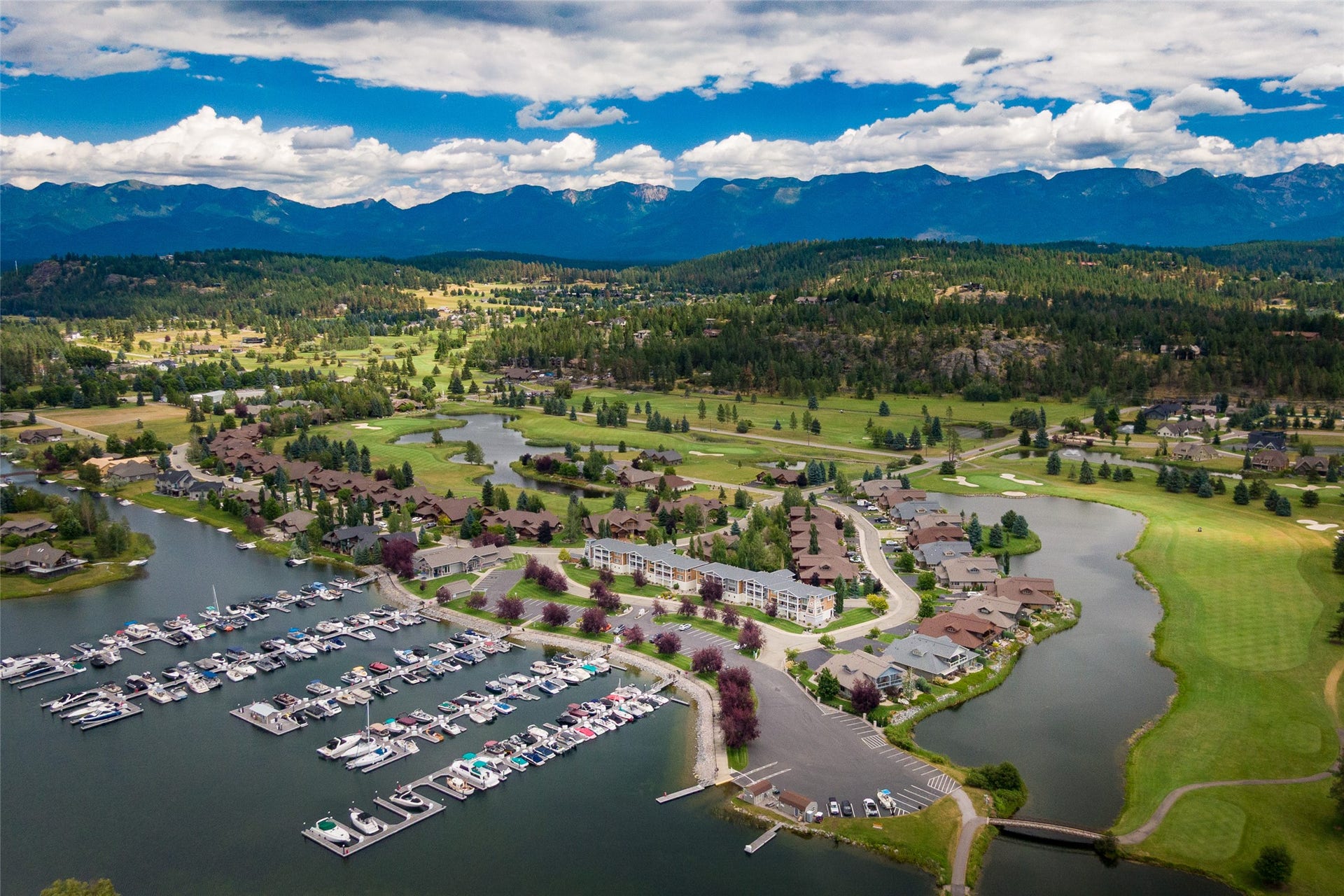 B-1 Eagle Bend Yacht Harbor, Bigfork, MT 59911 B-1 Eagle Bend Yacht Harbor, Bigfork, MT 59911