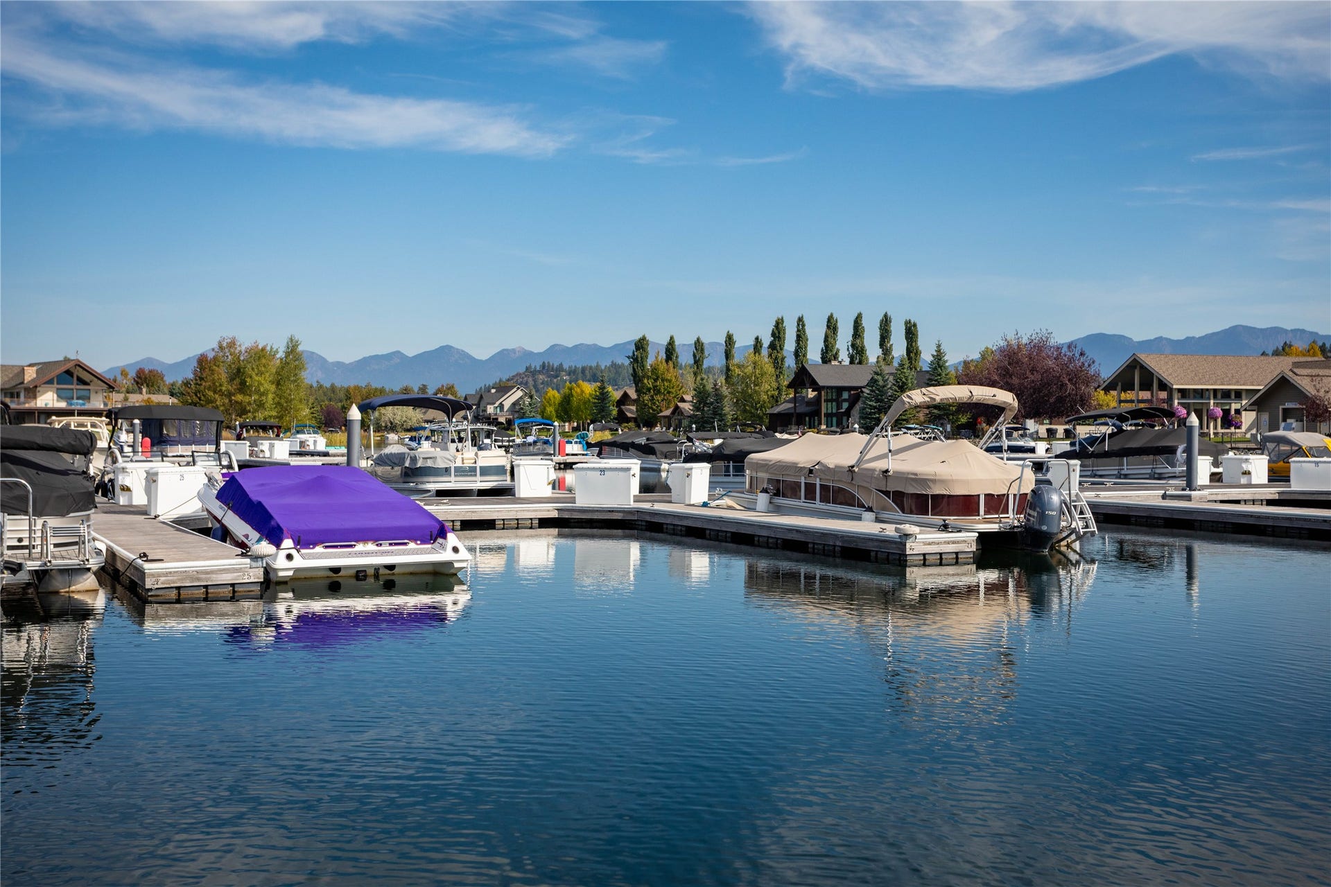 B-1 Eagle Bend Yacht Harbor, Bigfork, MT 59911 B-1 Eagle Bend Yacht Harbor, Bigfork, MT 59911