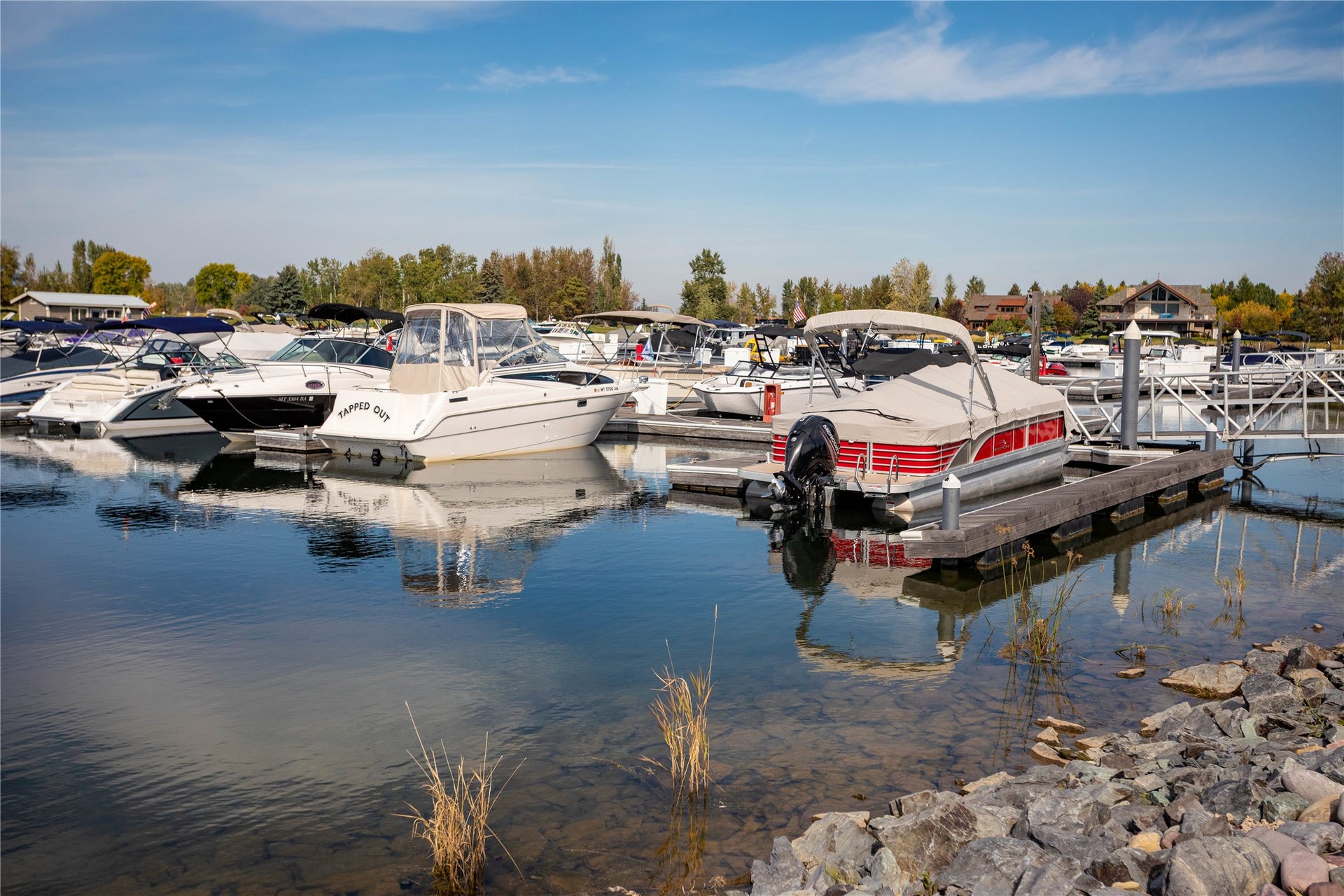B-1 Eagle Bend Yacht Harbor, Bigfork, MT 59911 B-1 Eagle Bend Yacht Harbor, Bigfork, MT 59911