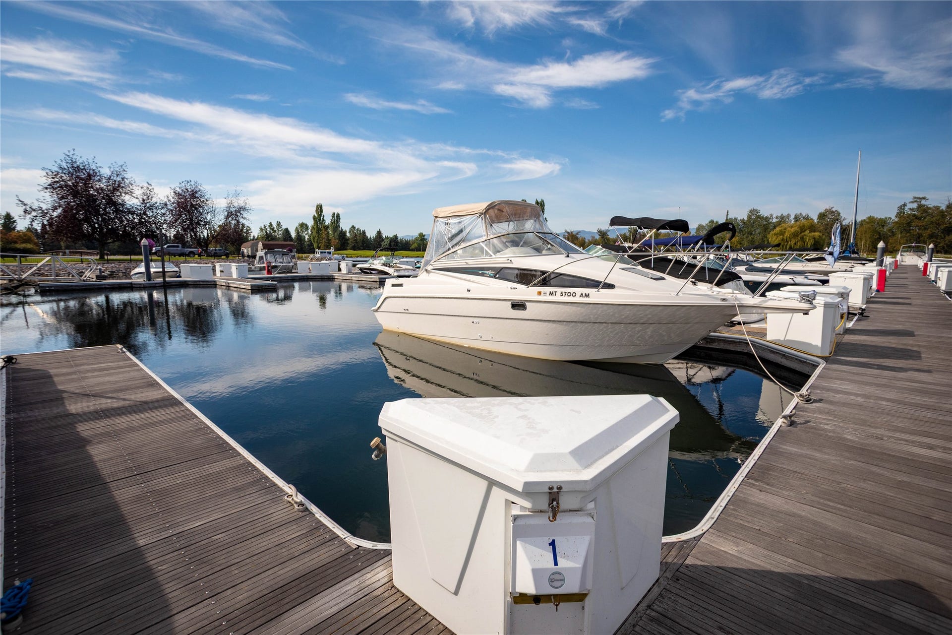 B-1 Eagle Bend Yacht Harbor, Bigfork, MT 59911 B-1 Eagle Bend Yacht Harbor, Bigfork, MT 59911