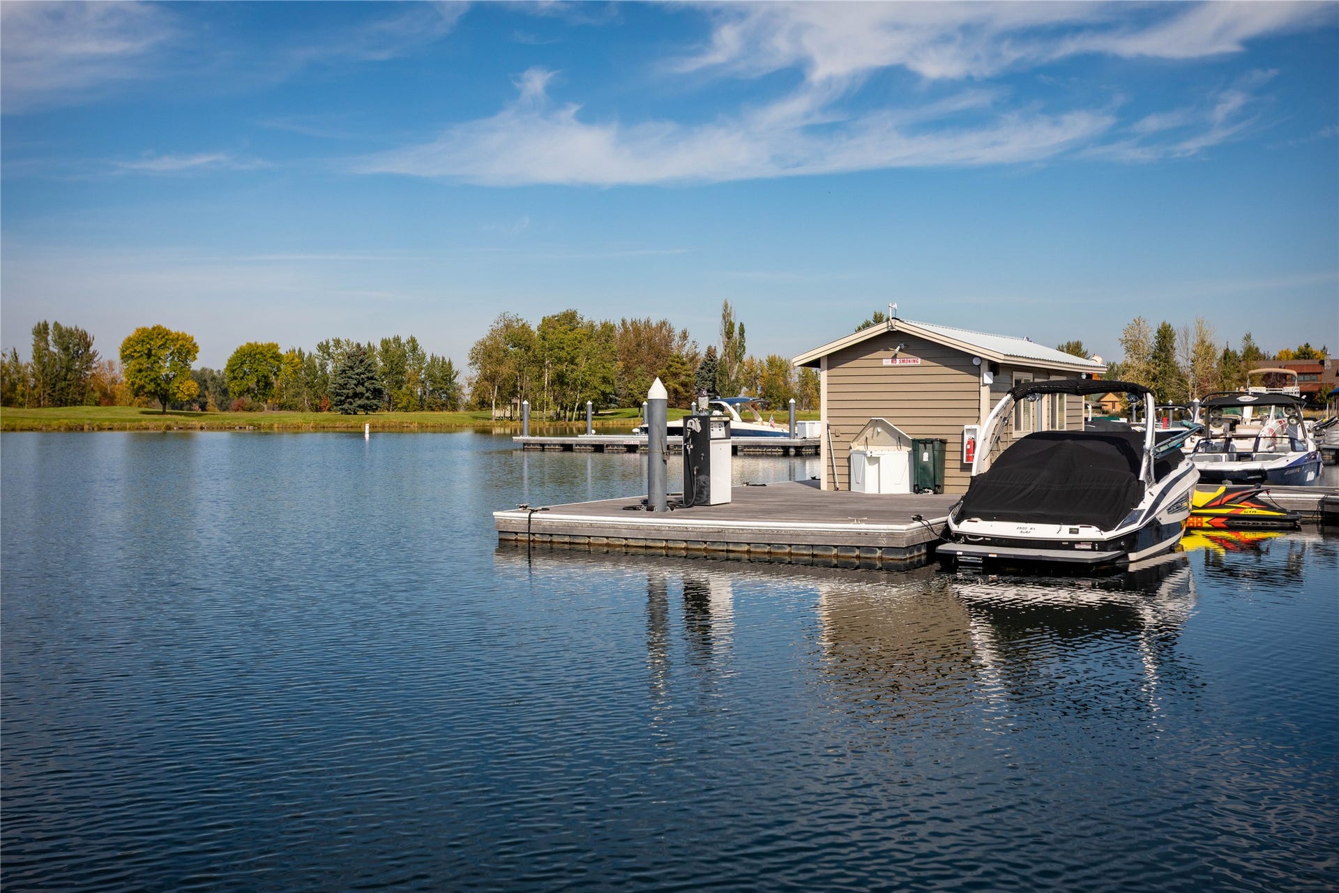 B-1 Eagle Bend Yacht Harbor, Bigfork, MT 59911 B-1 Eagle Bend Yacht Harbor, Bigfork, MT 59911