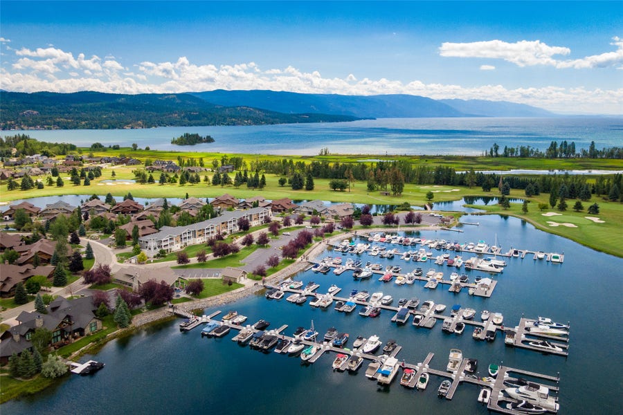 Property photo for B-1 Eagle Bend Yacht Harbor, Bigfork, MT