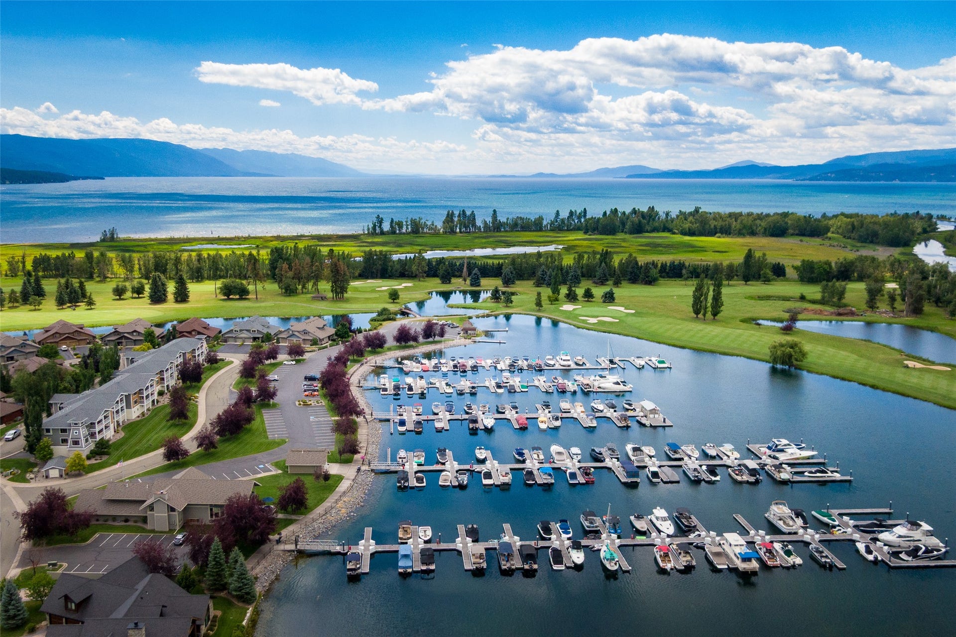 B-1 Eagle Bend Yacht Harbor, Bigfork, MT 59911 B-1 Eagle Bend Yacht Harbor, Bigfork, MT 59911