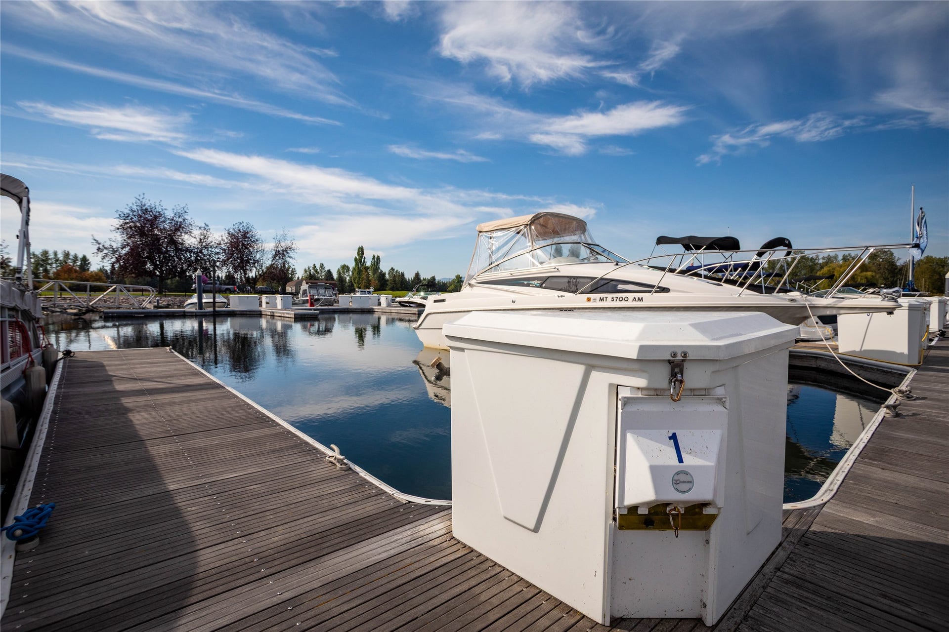 B-1 Eagle Bend Yacht Harbor, Bigfork, MT 59911 B-1 Eagle Bend Yacht Harbor, Bigfork, MT 59911