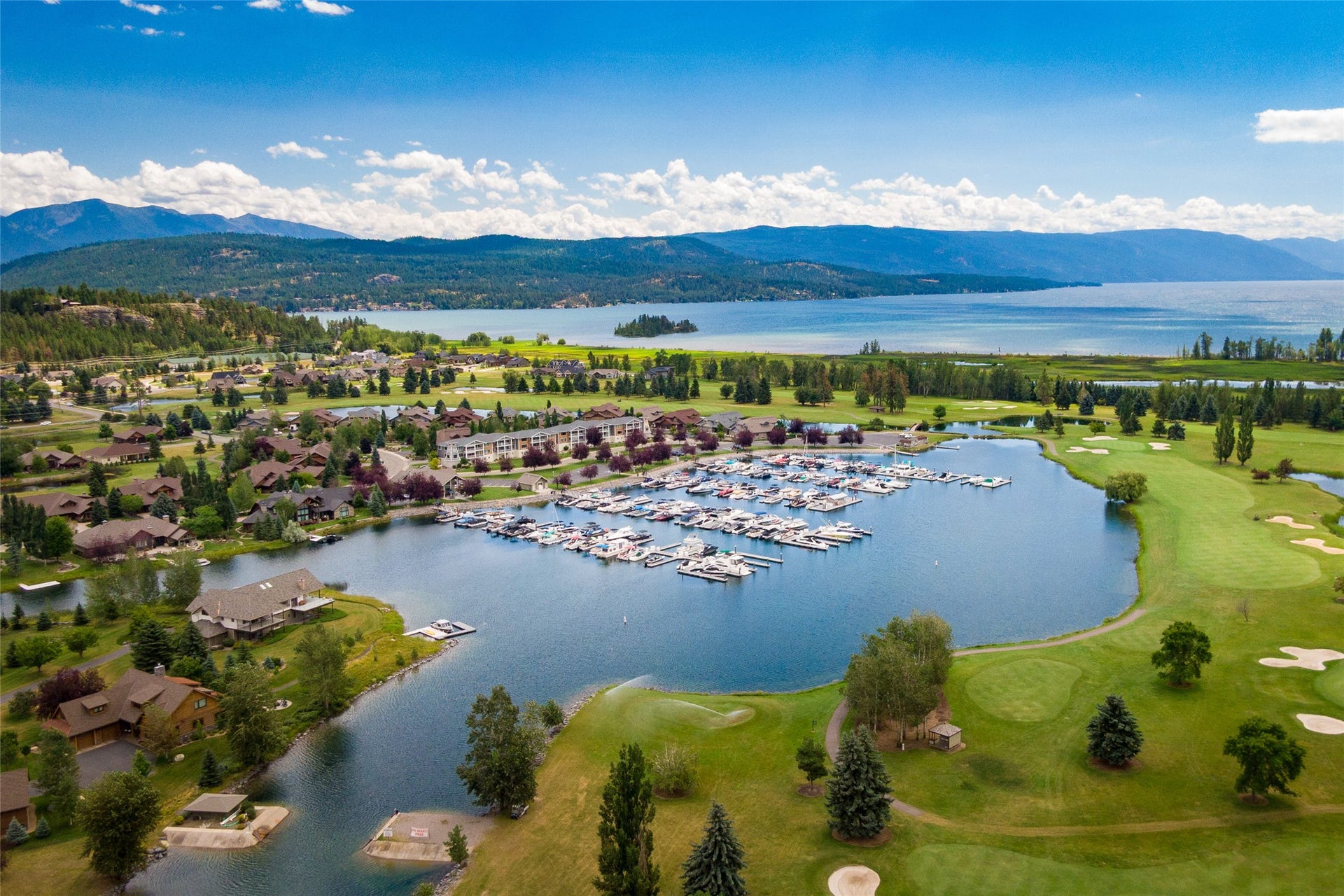 B-1 Eagle Bend Yacht Harbor, Bigfork, MT 59911 B-1 Eagle Bend Yacht Harbor, Bigfork, MT 59911
