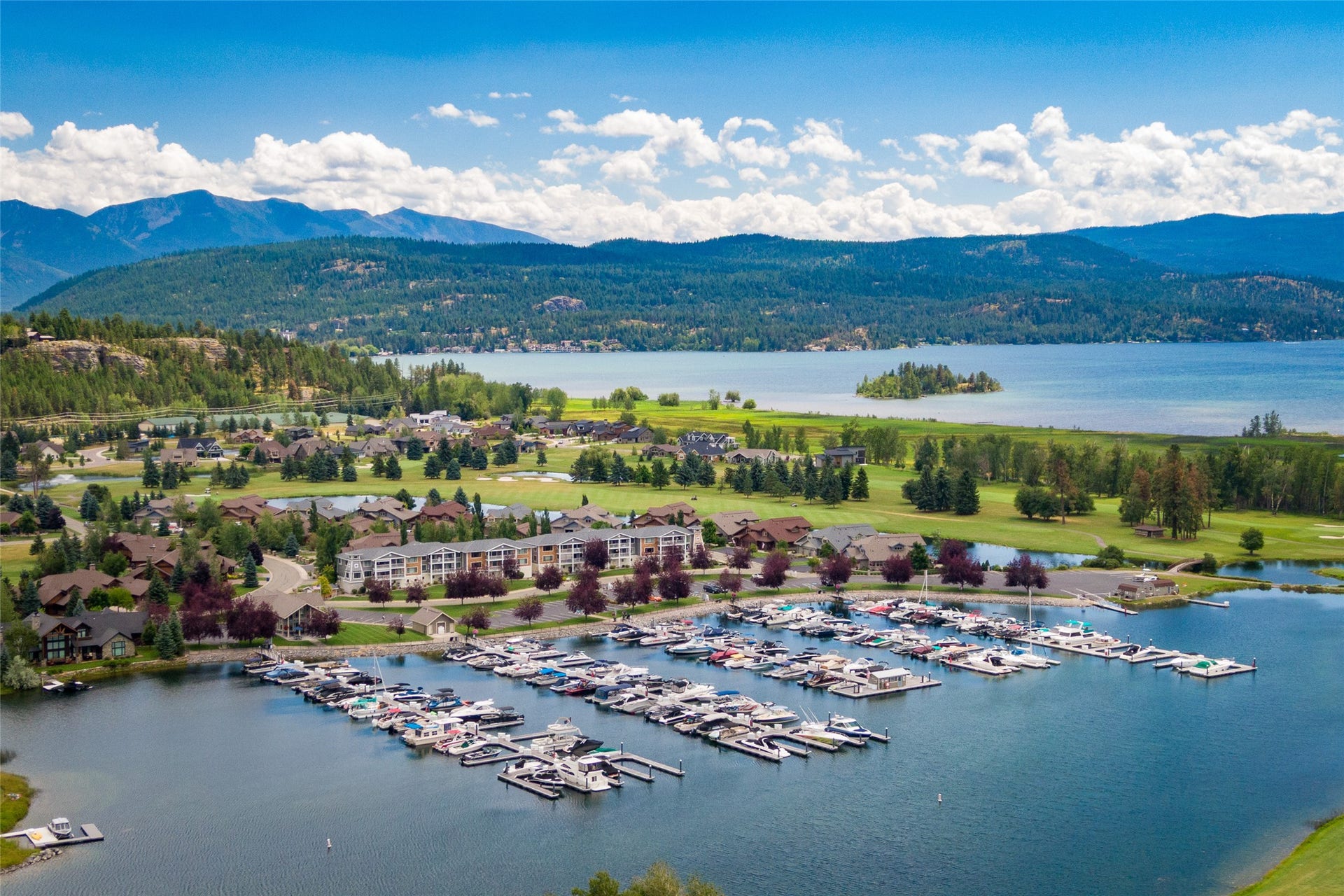 B-1 Eagle Bend Yacht Harbor, Bigfork, MT 59911 B-1 Eagle Bend Yacht Harbor, Bigfork, MT 59911