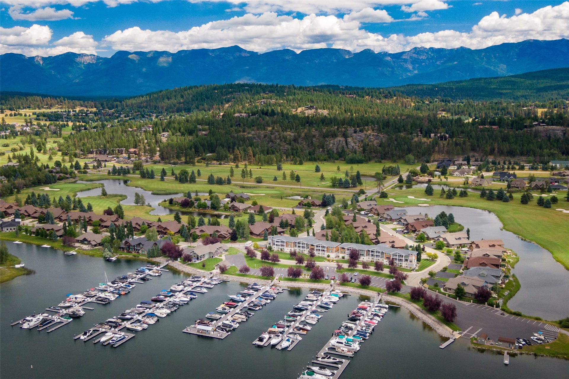 B-1 Eagle Bend Yacht Harbor, Bigfork, MT 59911 B-1 Eagle Bend Yacht Harbor, Bigfork, MT 59911