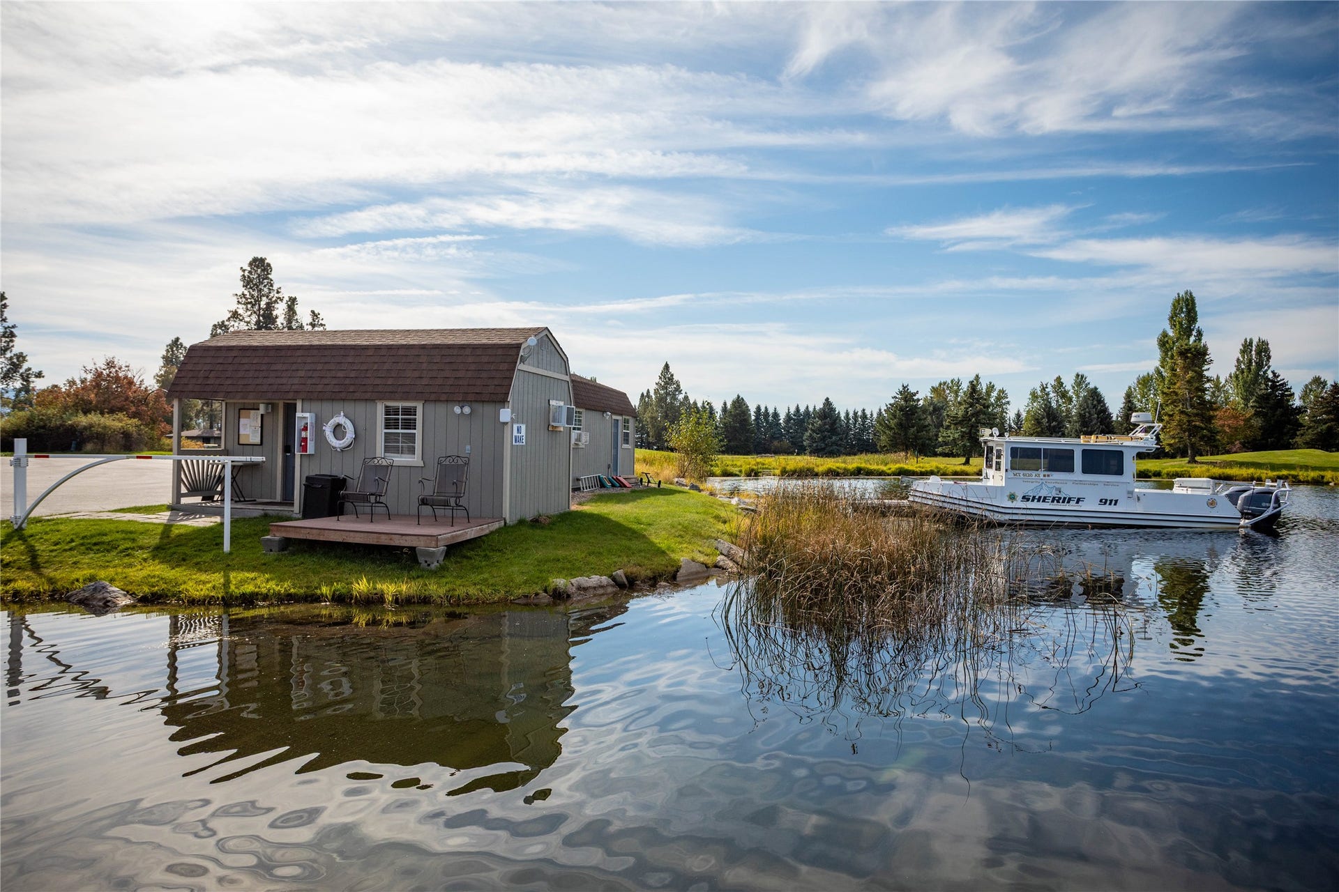 B-1 Eagle Bend Yacht Harbor, Bigfork, MT 59911 B-1 Eagle Bend Yacht Harbor, Bigfork, MT 59911