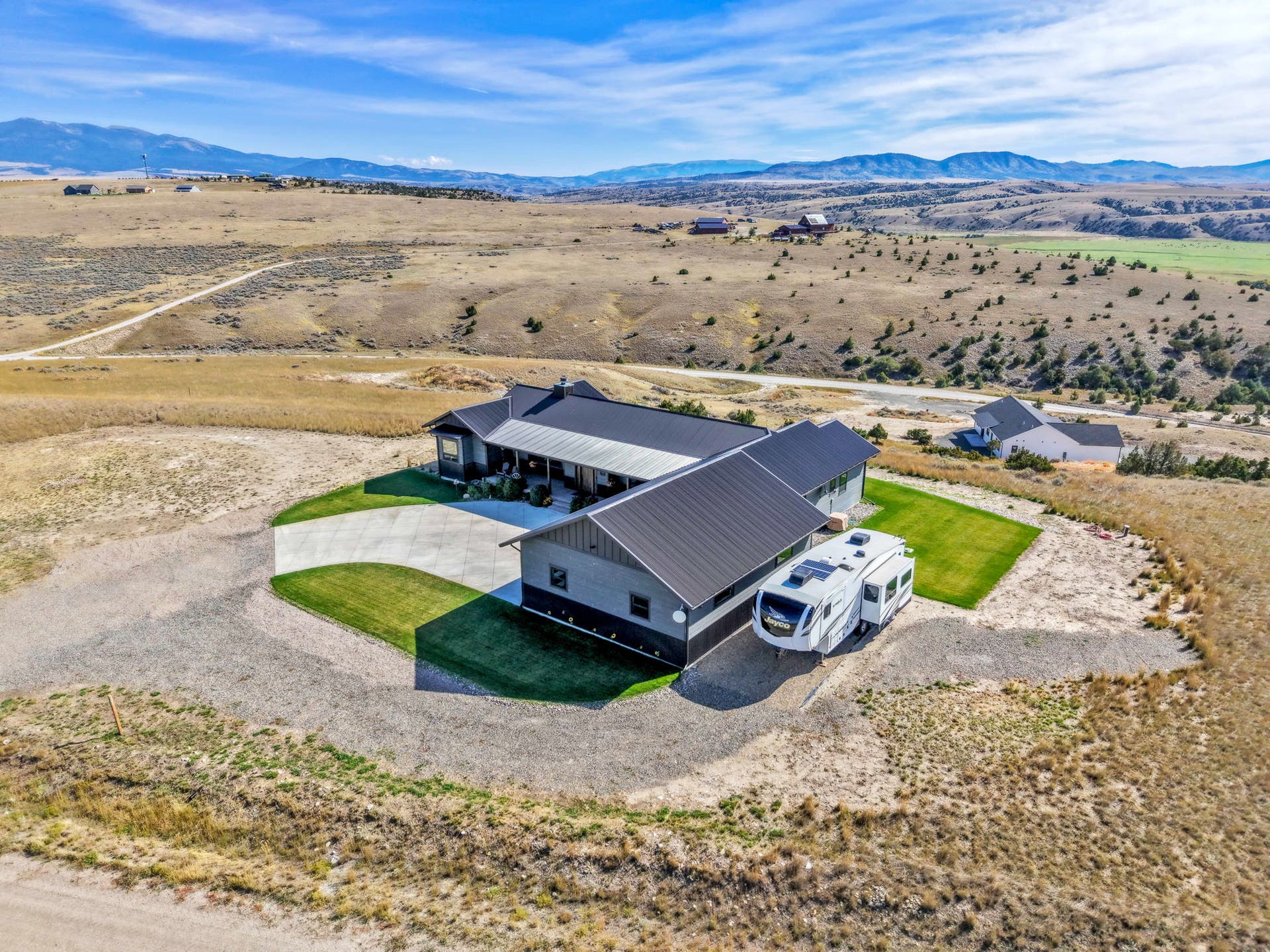35 Skyview Lane, Townsend, MT 59644 35 Skyview Lane, Townsend, MT 59644