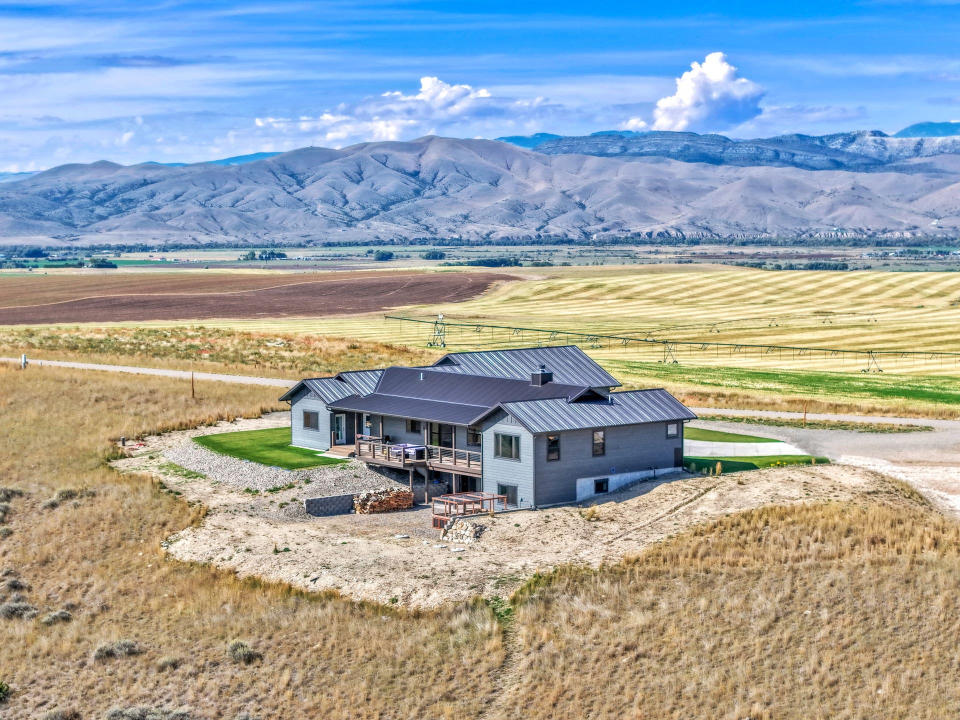 35 Skyview Lane, Townsend, MT 59644 35 Skyview Lane, Townsend, MT 59644