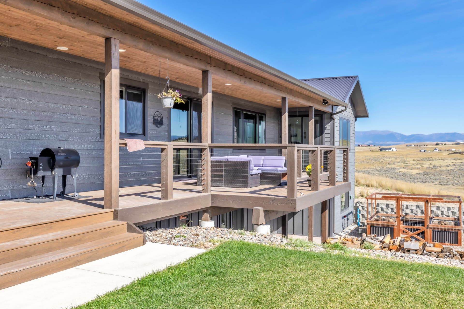 35 Skyview Lane, Townsend, MT 59644 35 Skyview Lane, Townsend, MT 59644