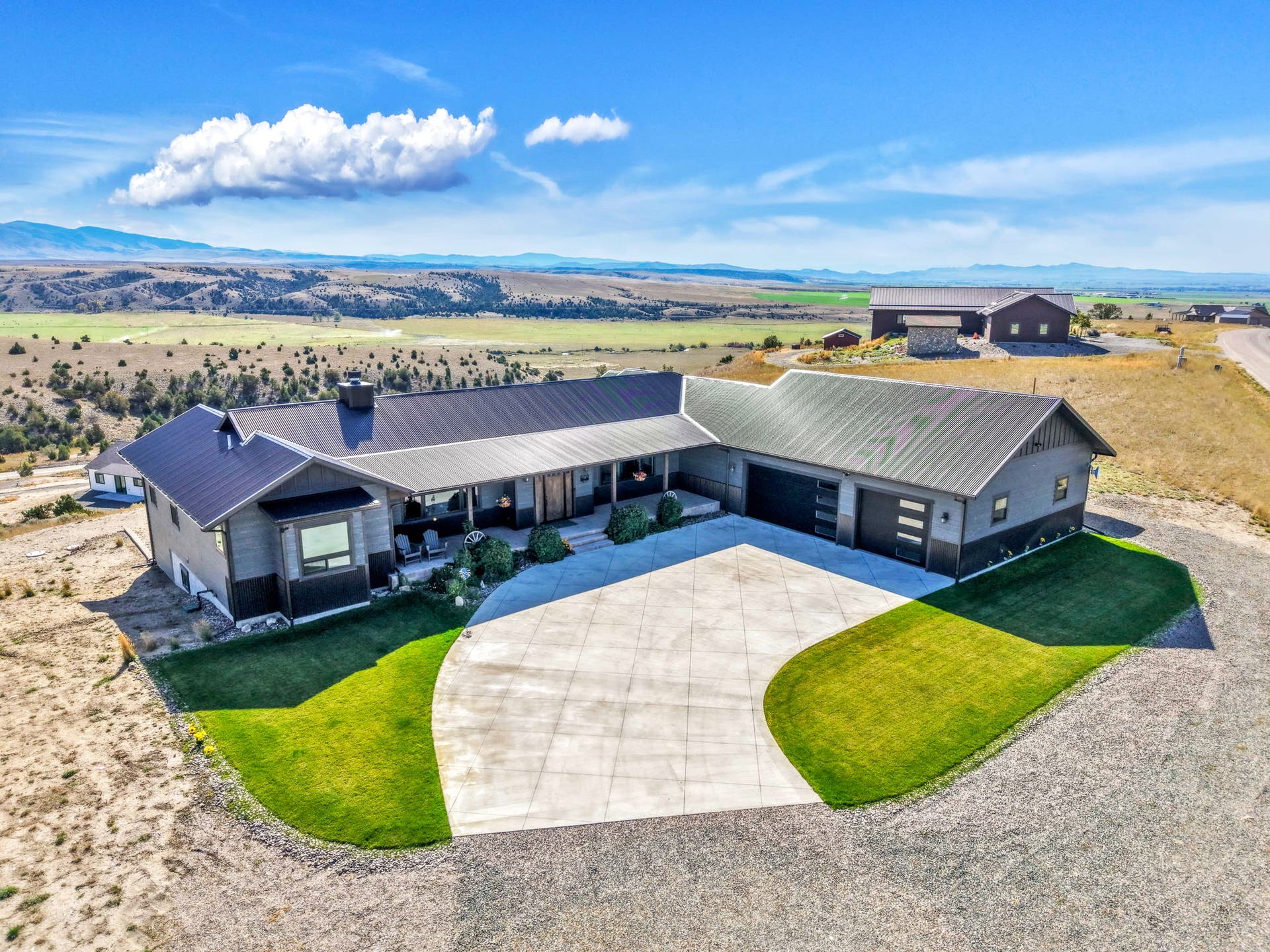 35 Skyview Lane, Townsend, MT 59644 35 Skyview Lane, Townsend, MT 59644