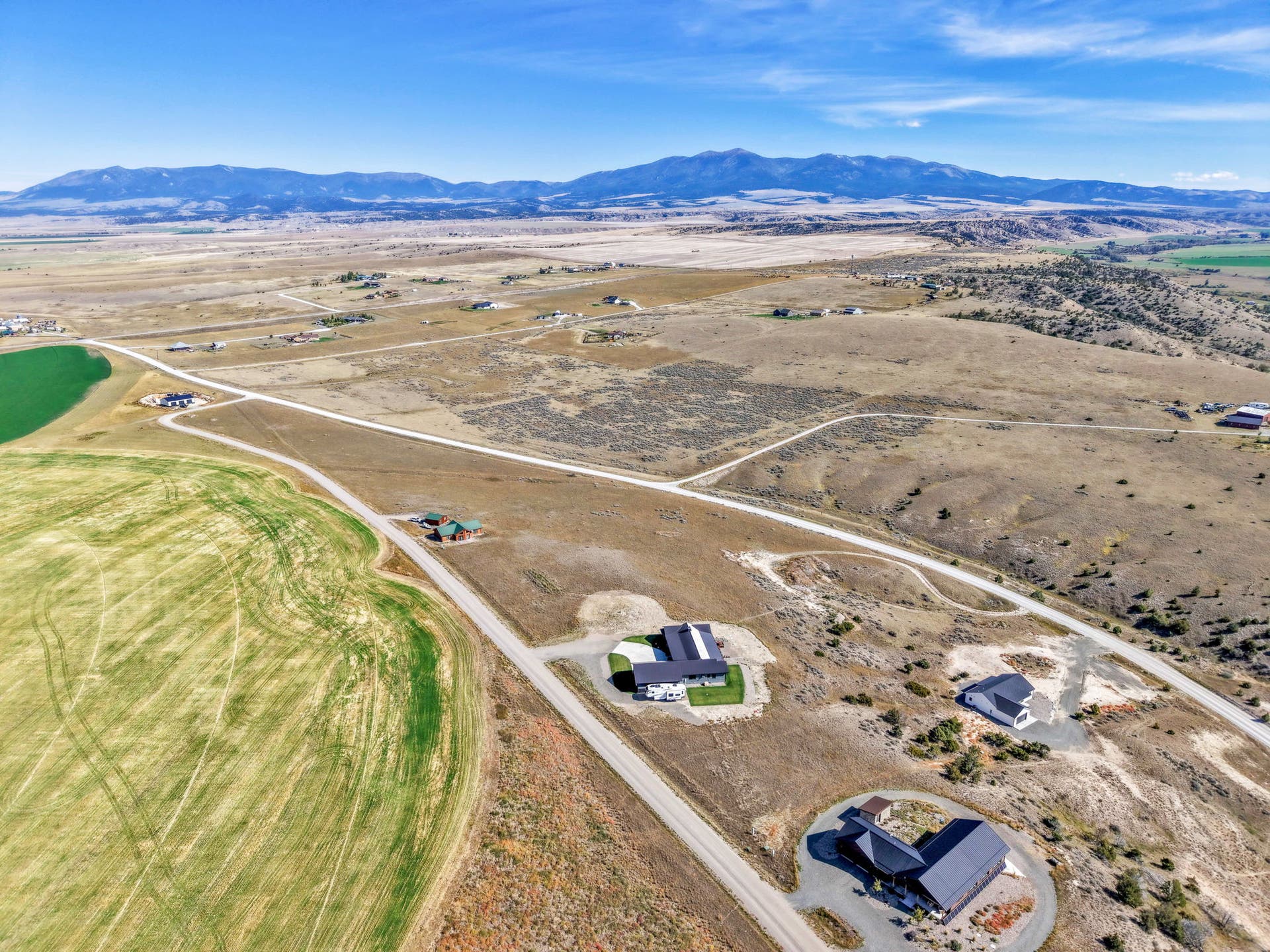 35 Skyview Lane, Townsend, MT 59644 35 Skyview Lane, Townsend, MT 59644