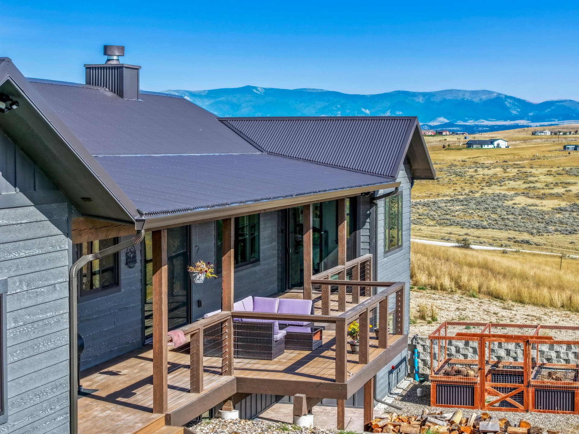 35 Skyview Lane, Townsend, MT 59644 35 Skyview Lane, Townsend, MT 59644