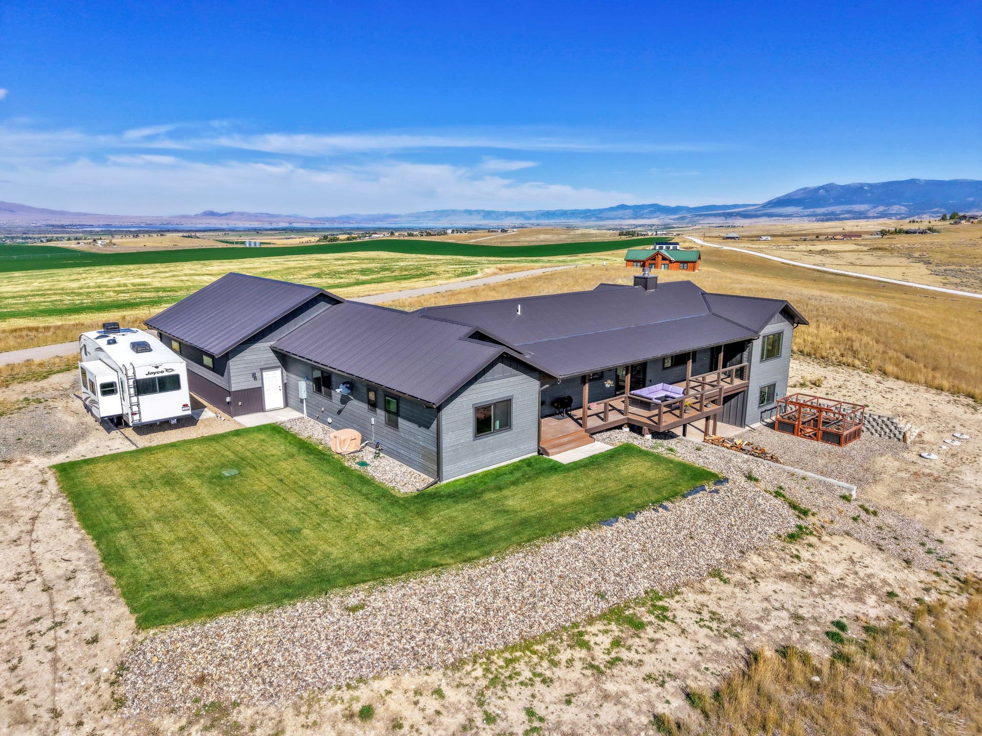 35 Skyview Lane, Townsend, MT 59644 35 Skyview Lane, Townsend, MT 59644