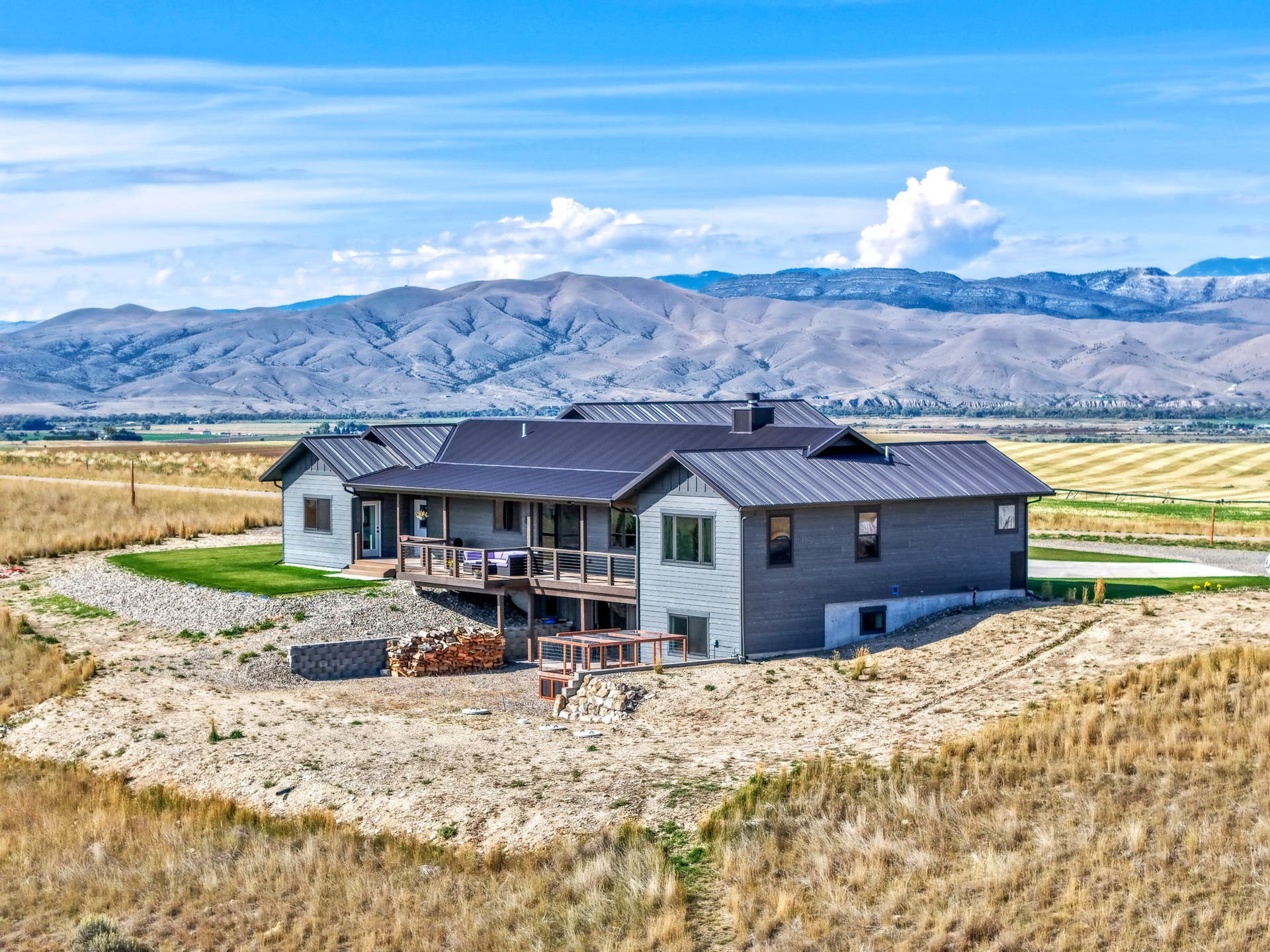 35 Skyview Lane, Townsend, MT 59644 35 Skyview Lane, Townsend, MT 59644