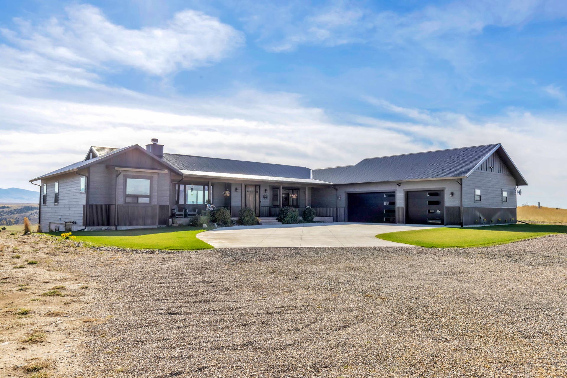 35 Skyview Lane, Townsend, MT 59644 35 Skyview Lane, Townsend, MT 59644