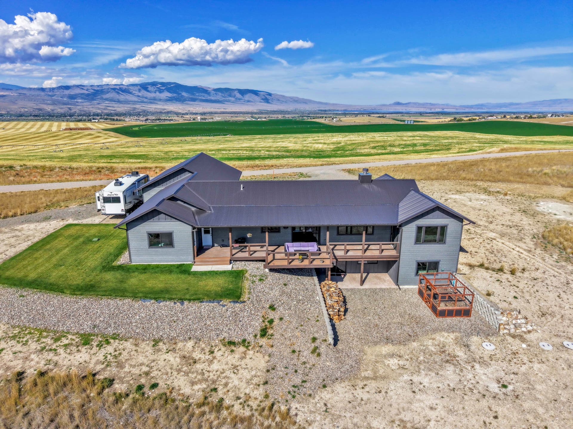 35 Skyview Lane, Townsend, MT 59644 35 Skyview Lane, Townsend, MT 59644