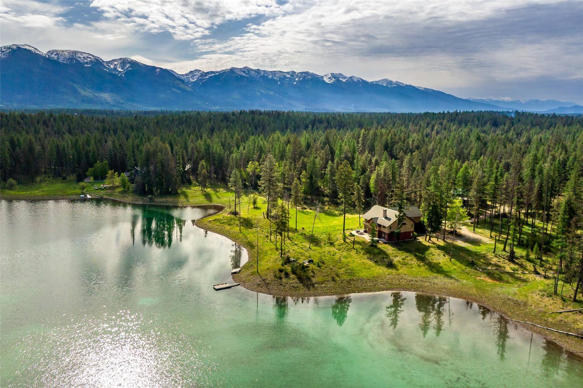 1035 Lake Of The Woods Lane, Bigfork, MT 59911