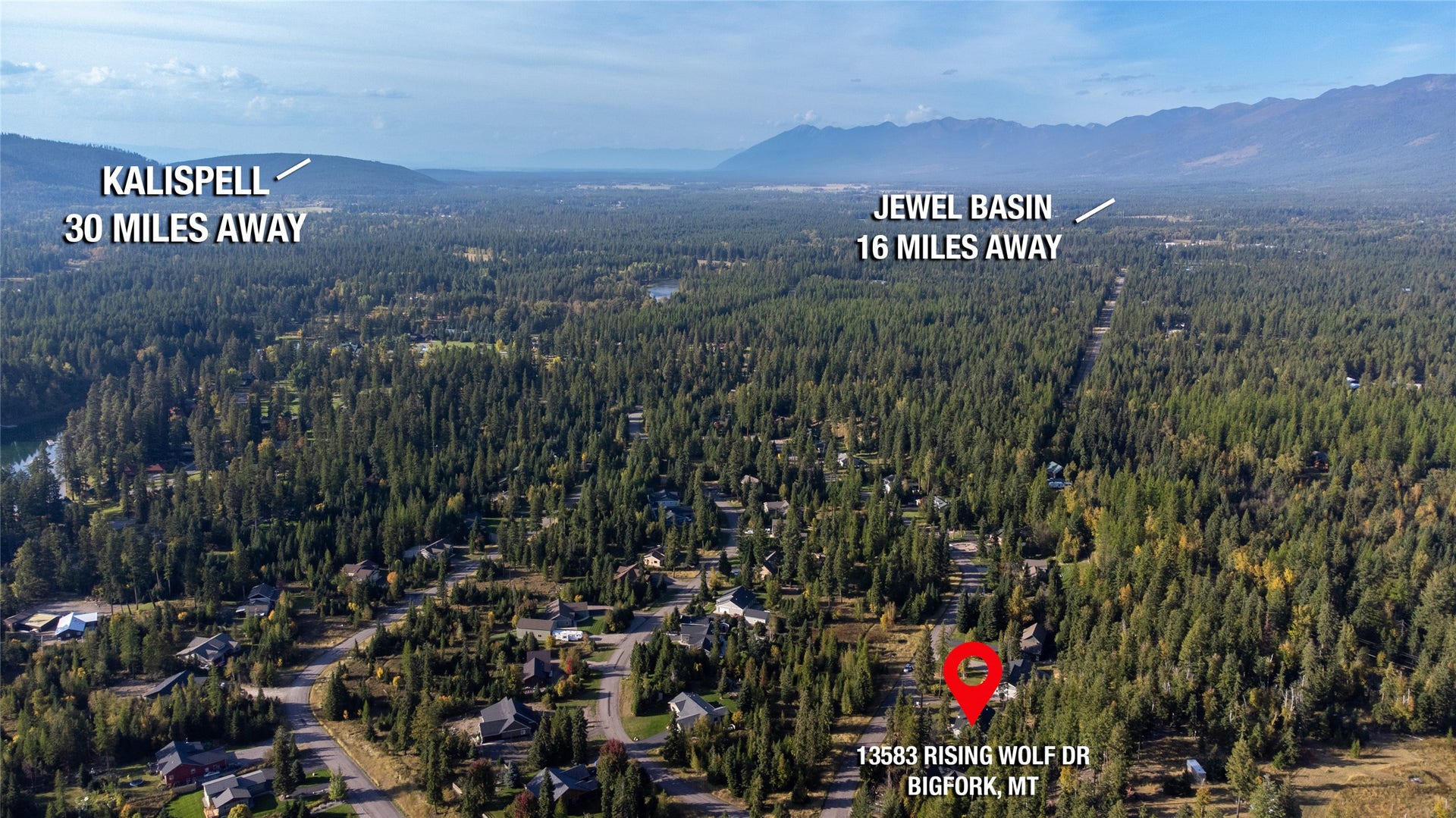13583 Rising Wolf Drive, Bigfork, MT 59911 13583 Rising Wolf Drive, Bigfork, MT 59911