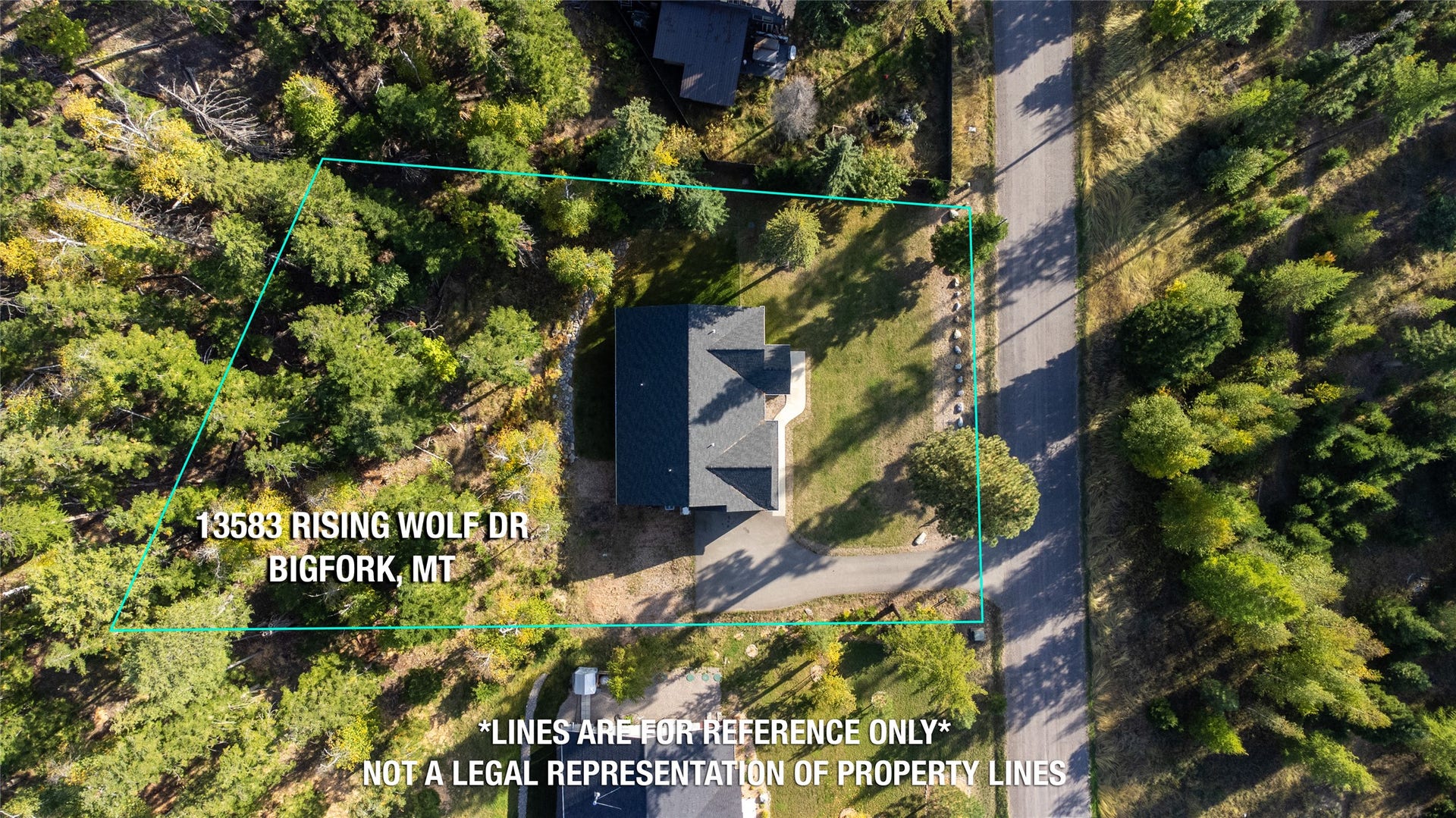 13583 Rising Wolf Drive, Bigfork, MT 59911 13583 Rising Wolf Drive, Bigfork, MT 59911