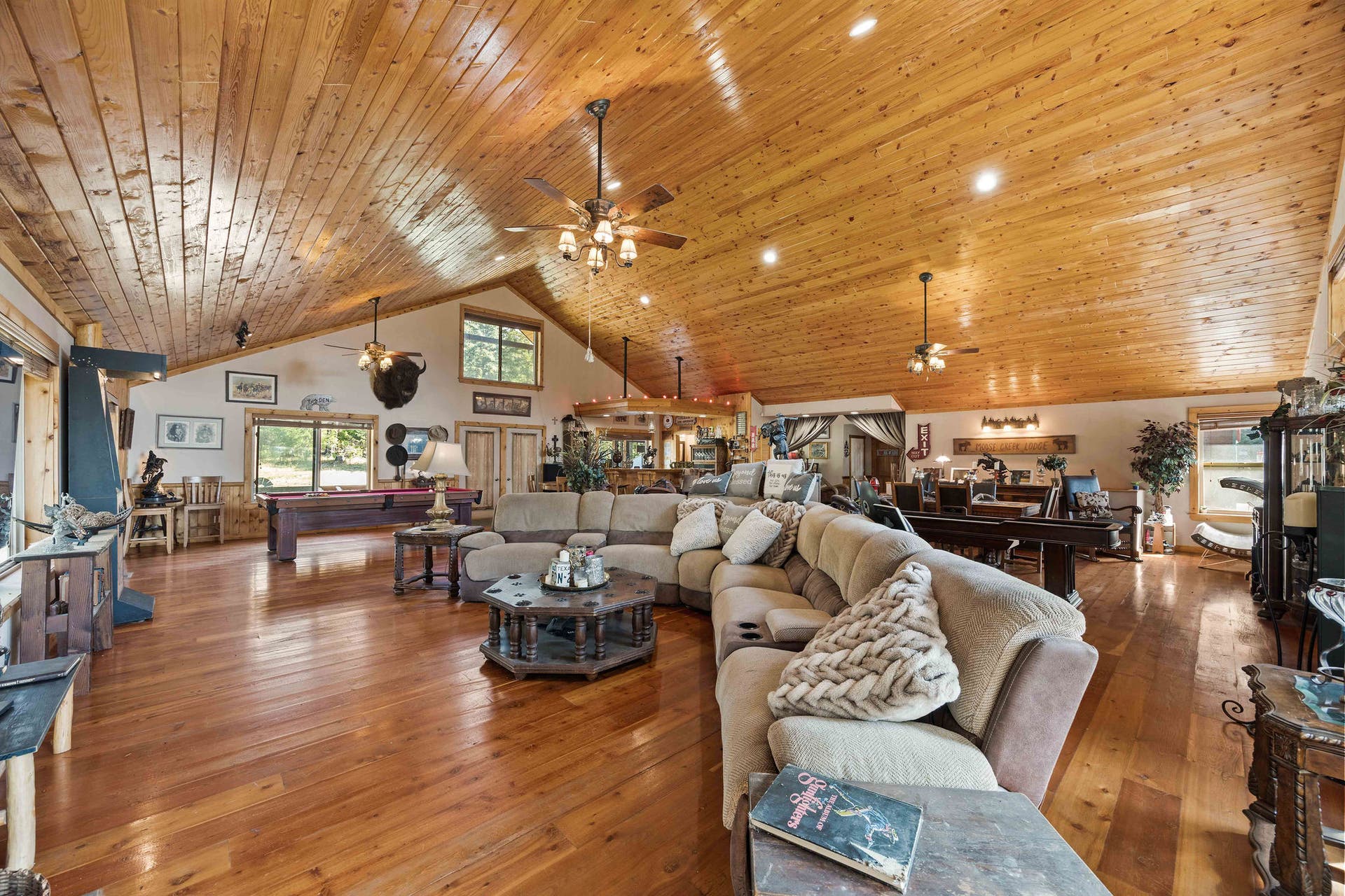 19605 Bower Lane, Proctor, MT 59929 19605 Bower Lane, Proctor, MT 59929