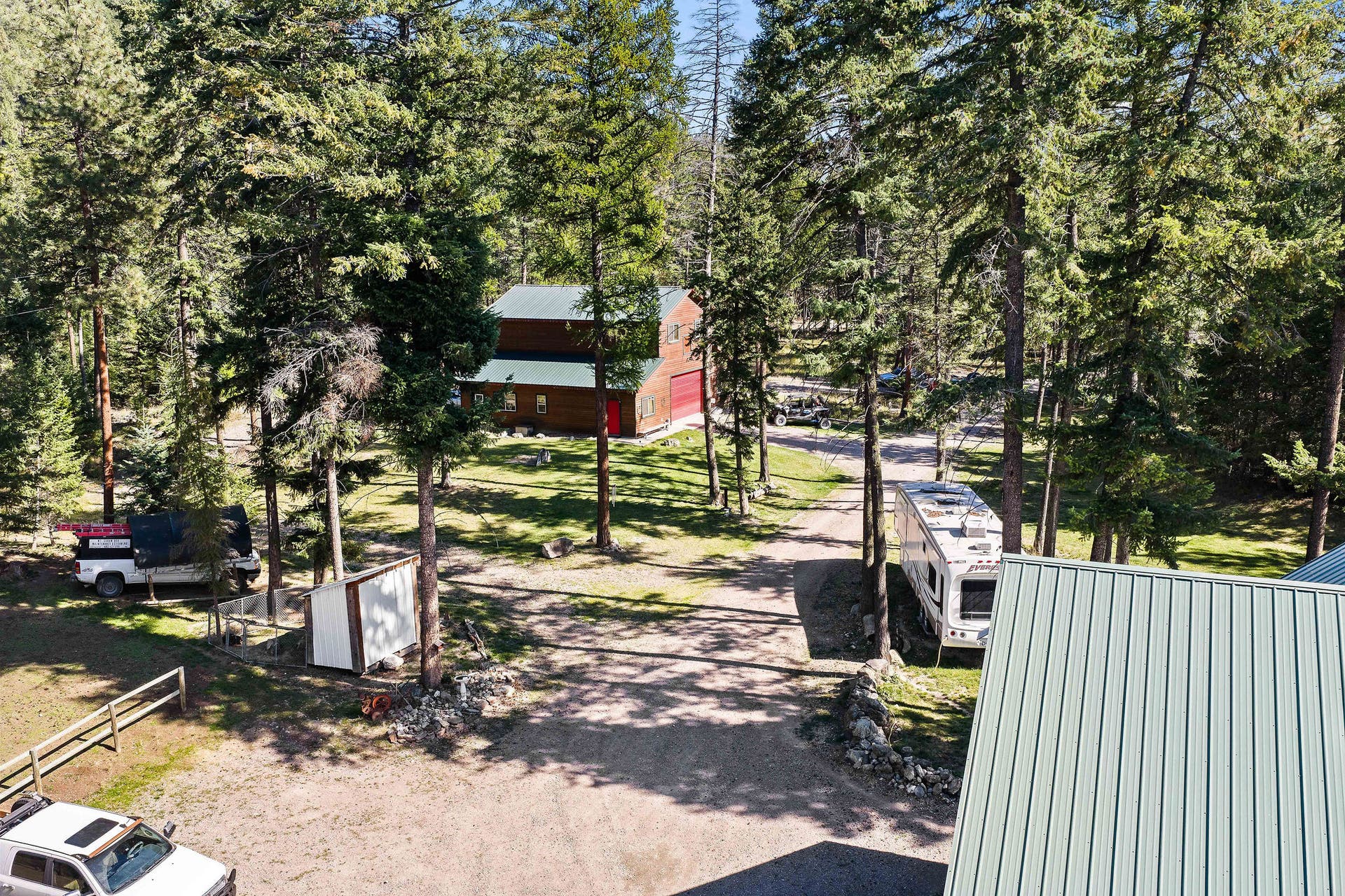 19605 Bower Lane, Proctor, MT 59929 19605 Bower Lane, Proctor, MT 59929