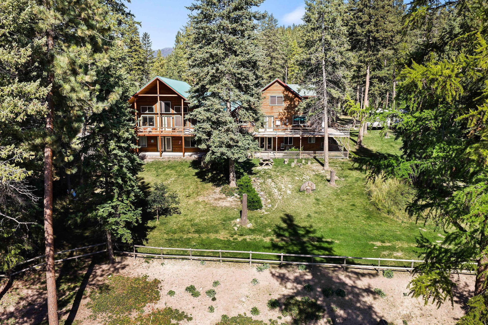 19605 Bower Lane, Proctor, MT 59929 19605 Bower Lane, Proctor, MT 59929