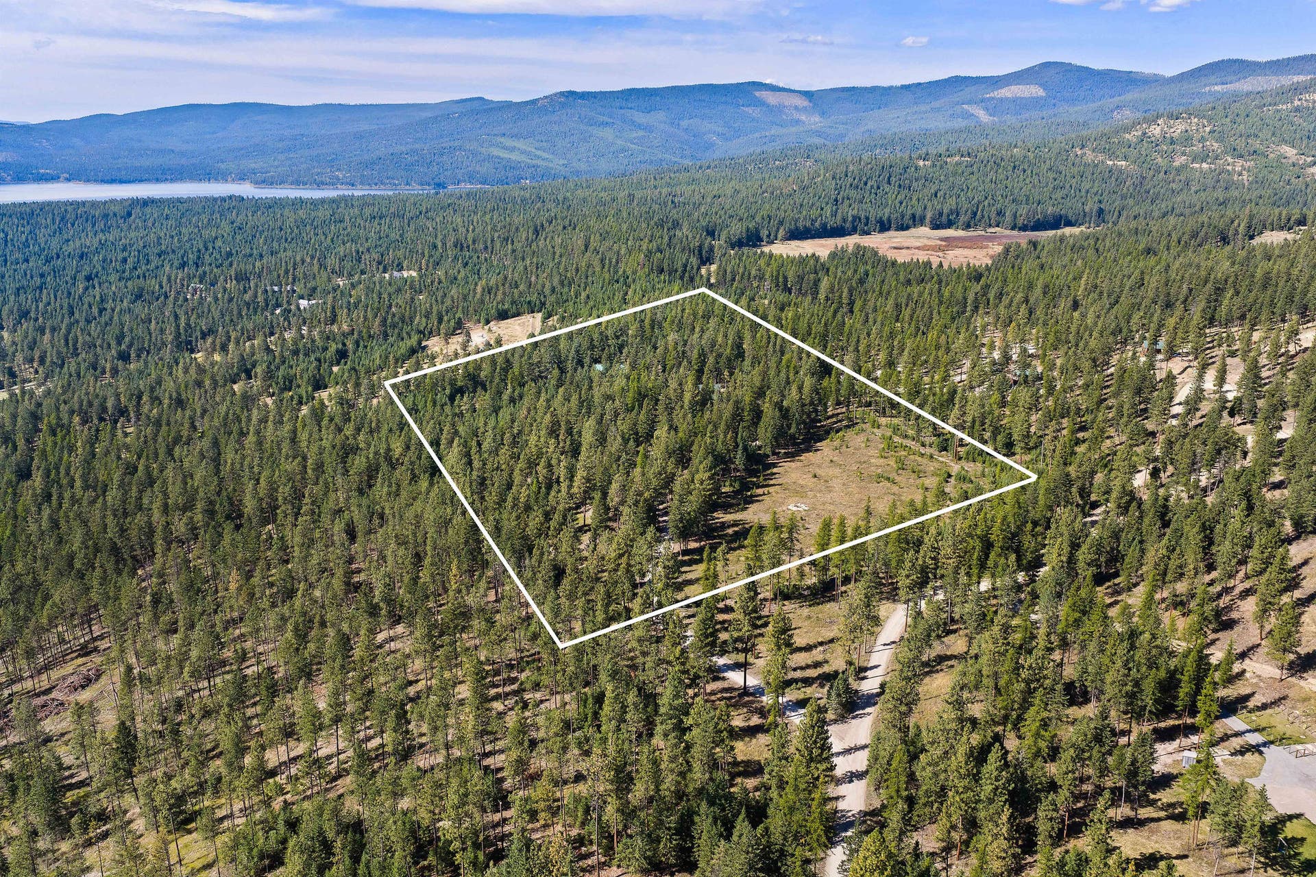 19605 Bower Lane, Proctor, MT 59929 19605 Bower Lane, Proctor, MT 59929