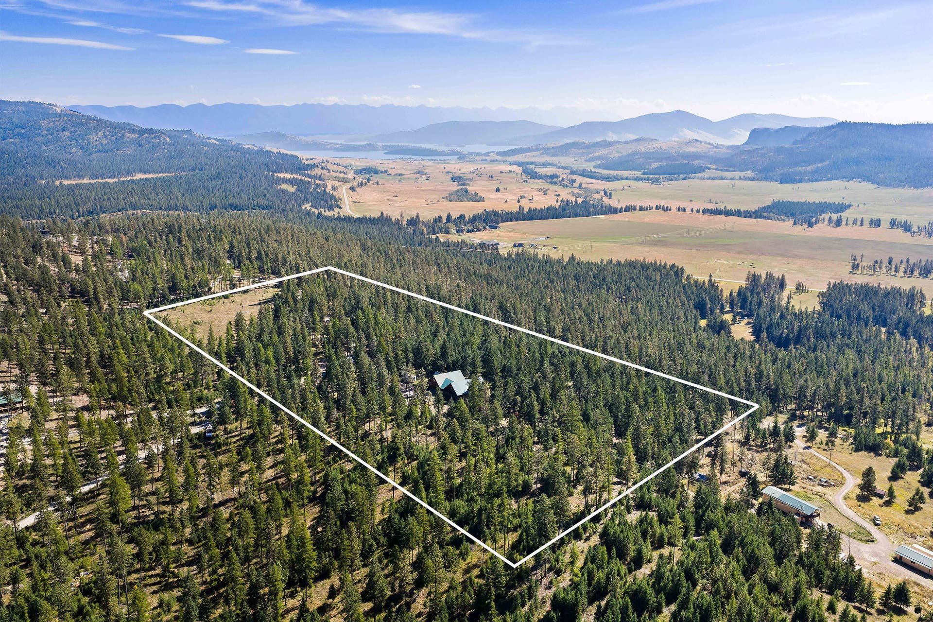 19605 Bower Lane, Proctor, MT 59929 19605 Bower Lane, Proctor, MT 59929