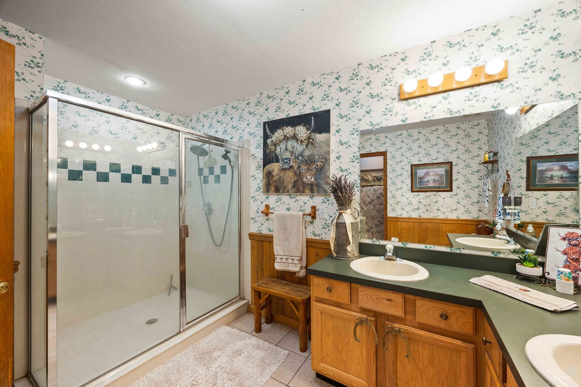 19605 Bower Lane, Proctor, MT 59929 3rd Bath