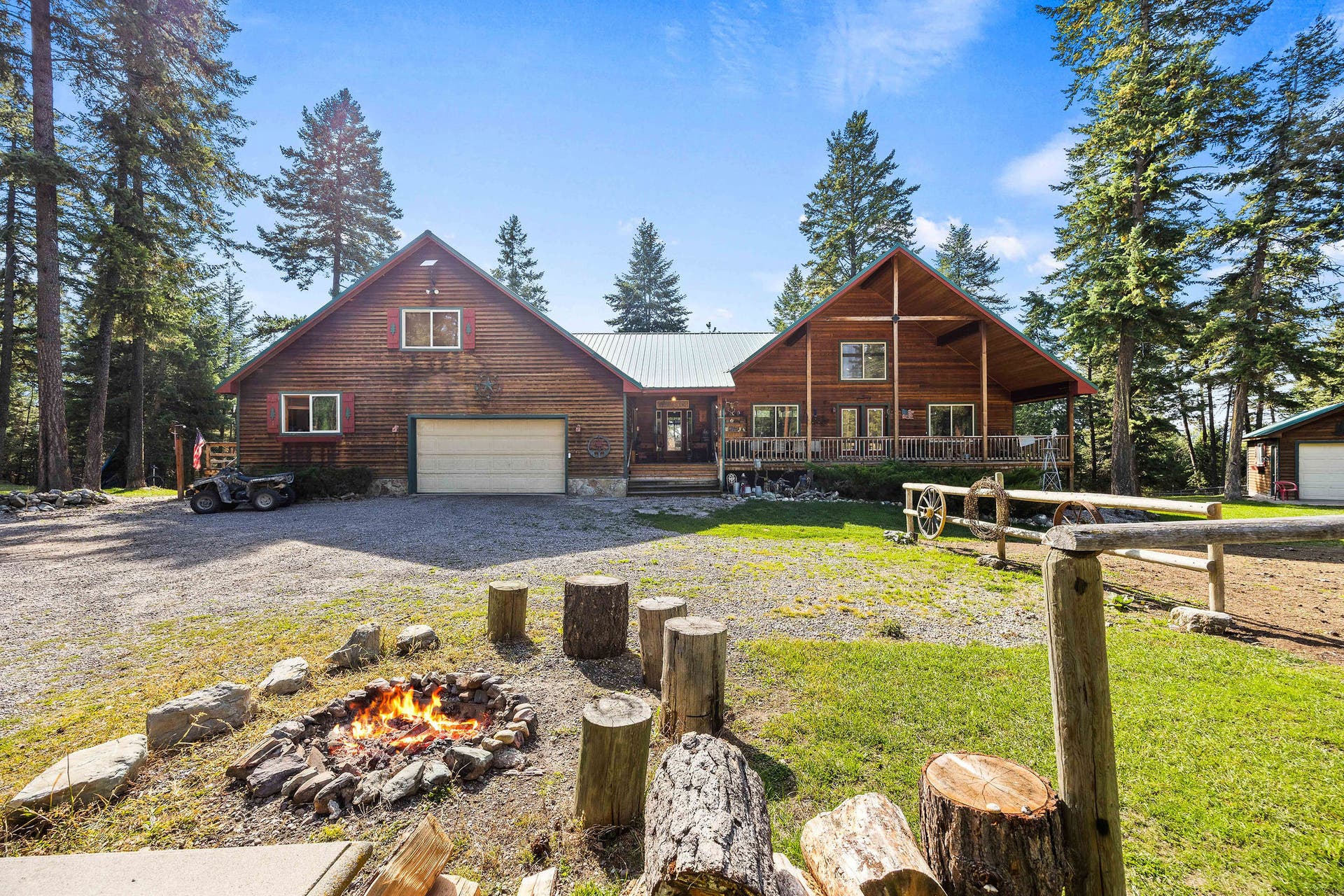 19605 Bower Lane, Proctor, MT 59929 19605 Bower Lane, Proctor, MT 59929