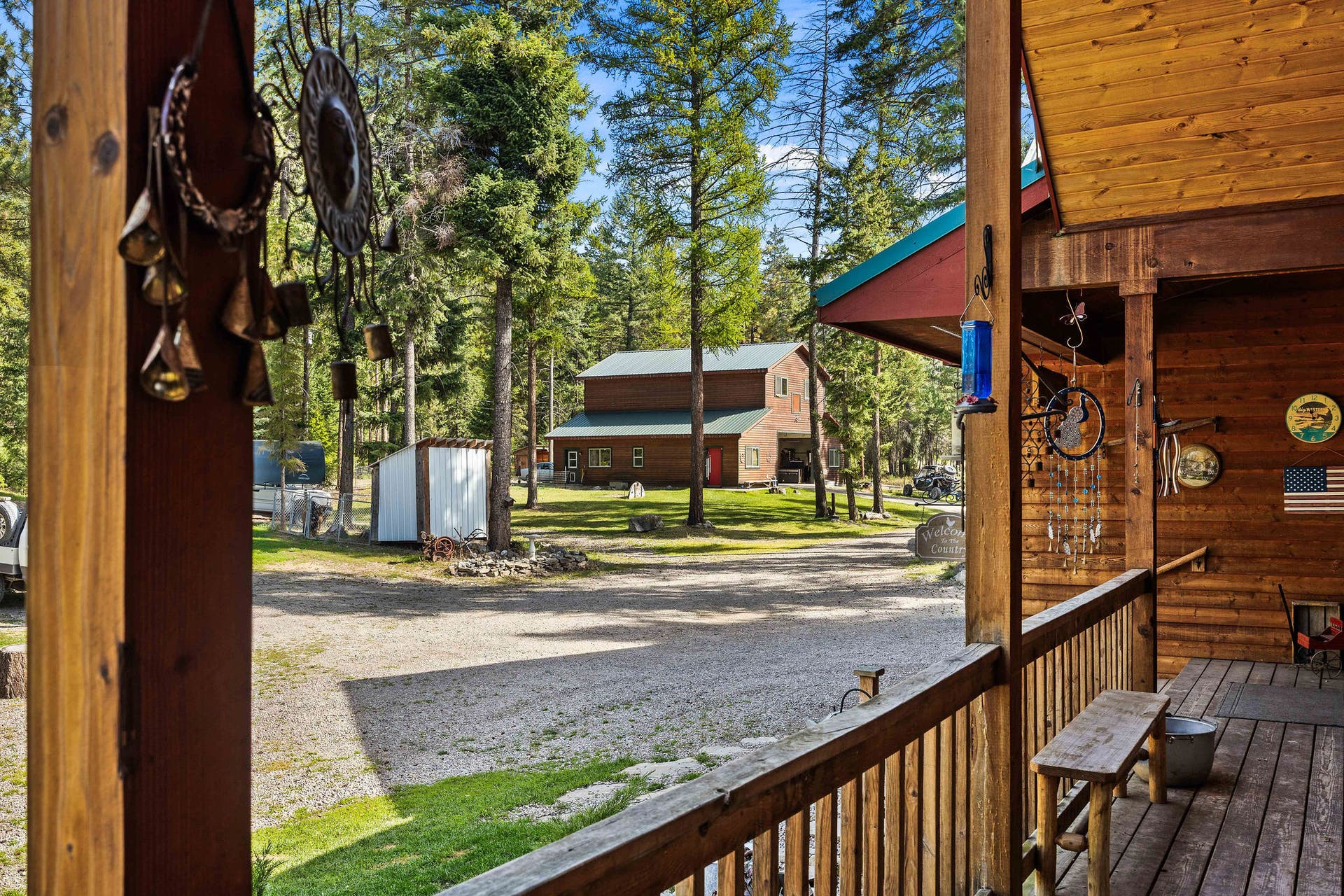 19605 Bower Lane, Proctor, MT 59929 19605 Bower Lane, Proctor, MT 59929