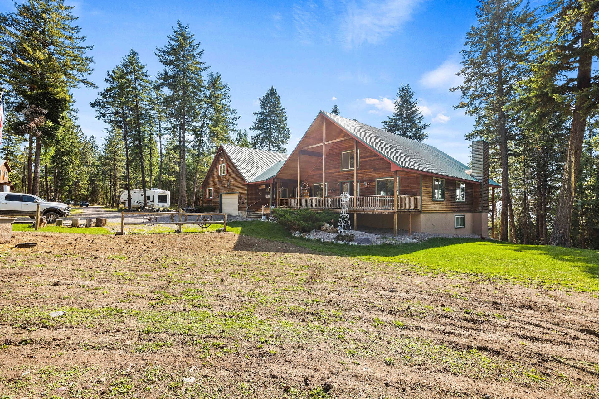 19605 Bower Lane, Proctor, MT 59929 19605 Bower Lane, Proctor, MT 59929