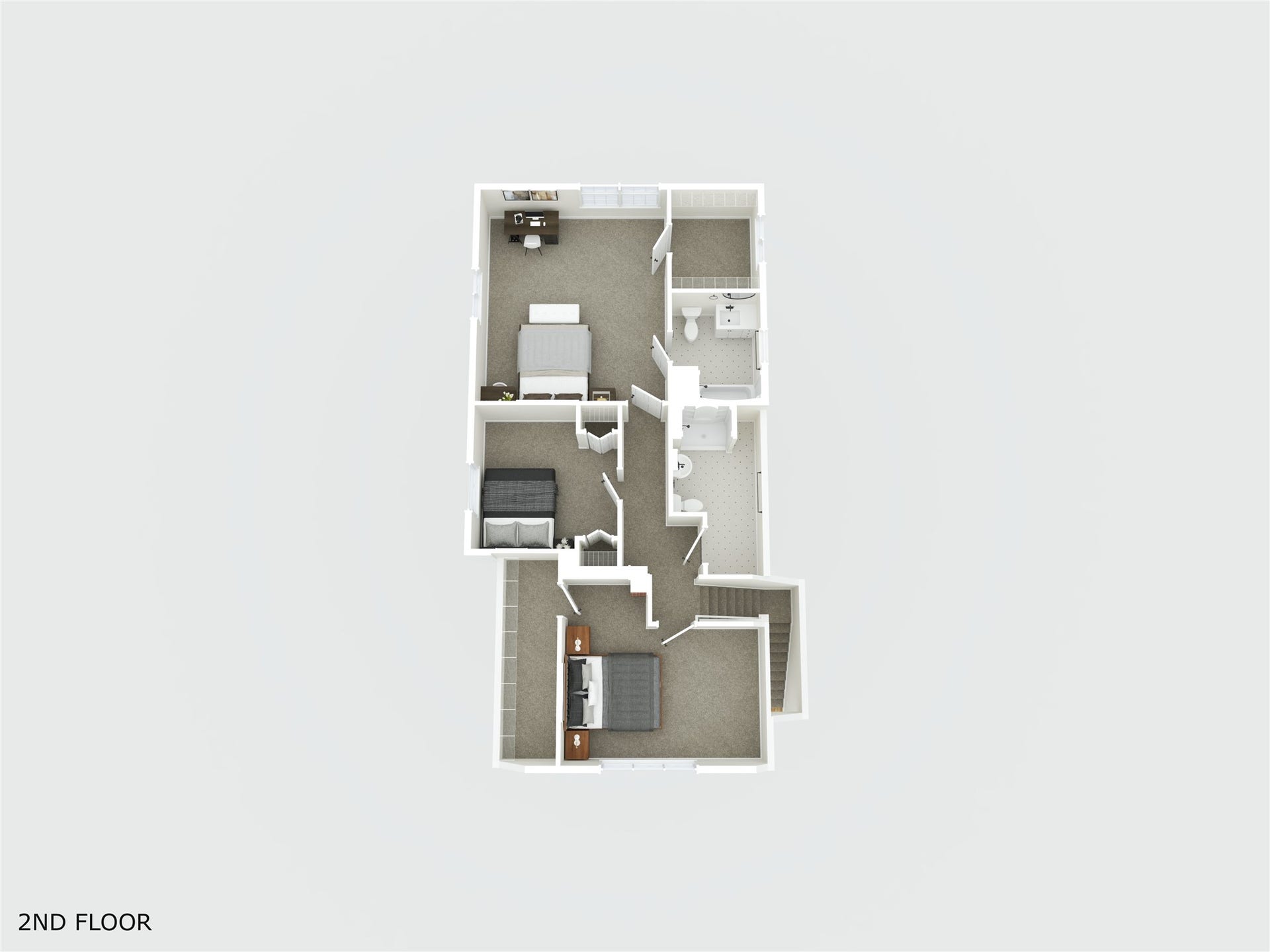 705 W Park Street, Butte, MT 59701 Floor plan