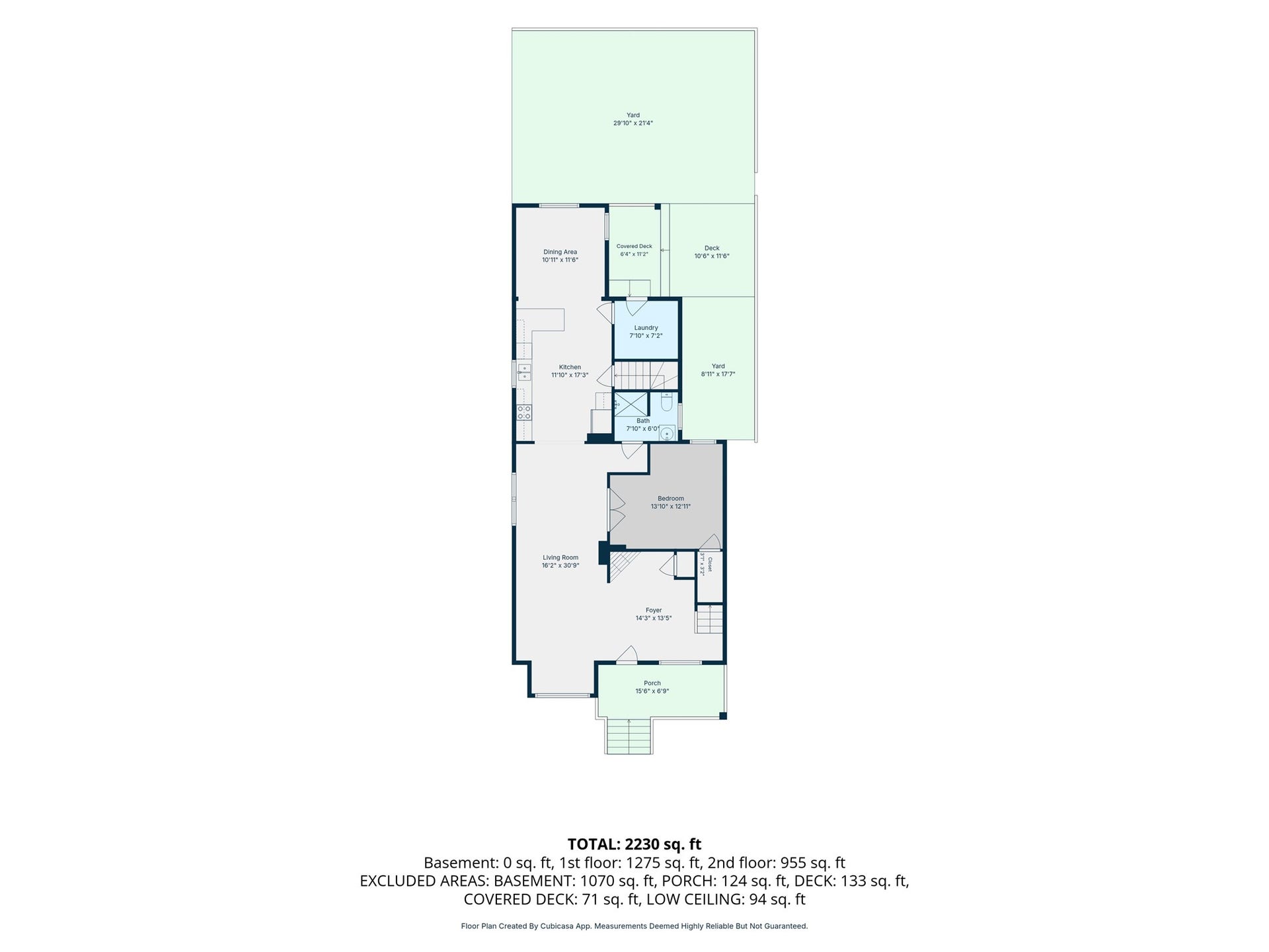 705 W Park Street, Butte, MT 59701 Floor plan